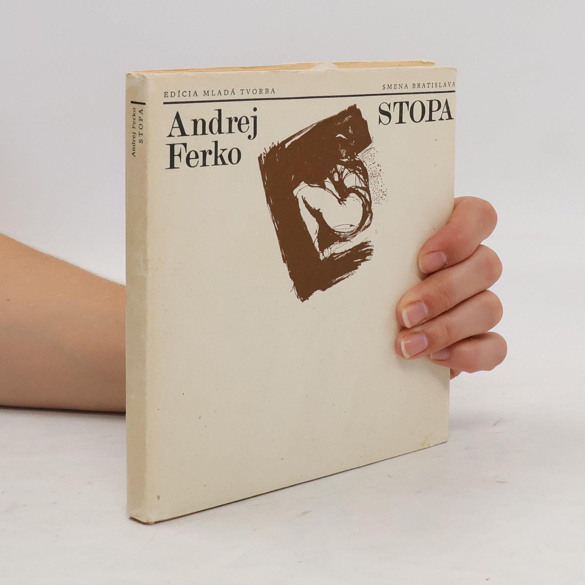 Andrej Ferko Stopa