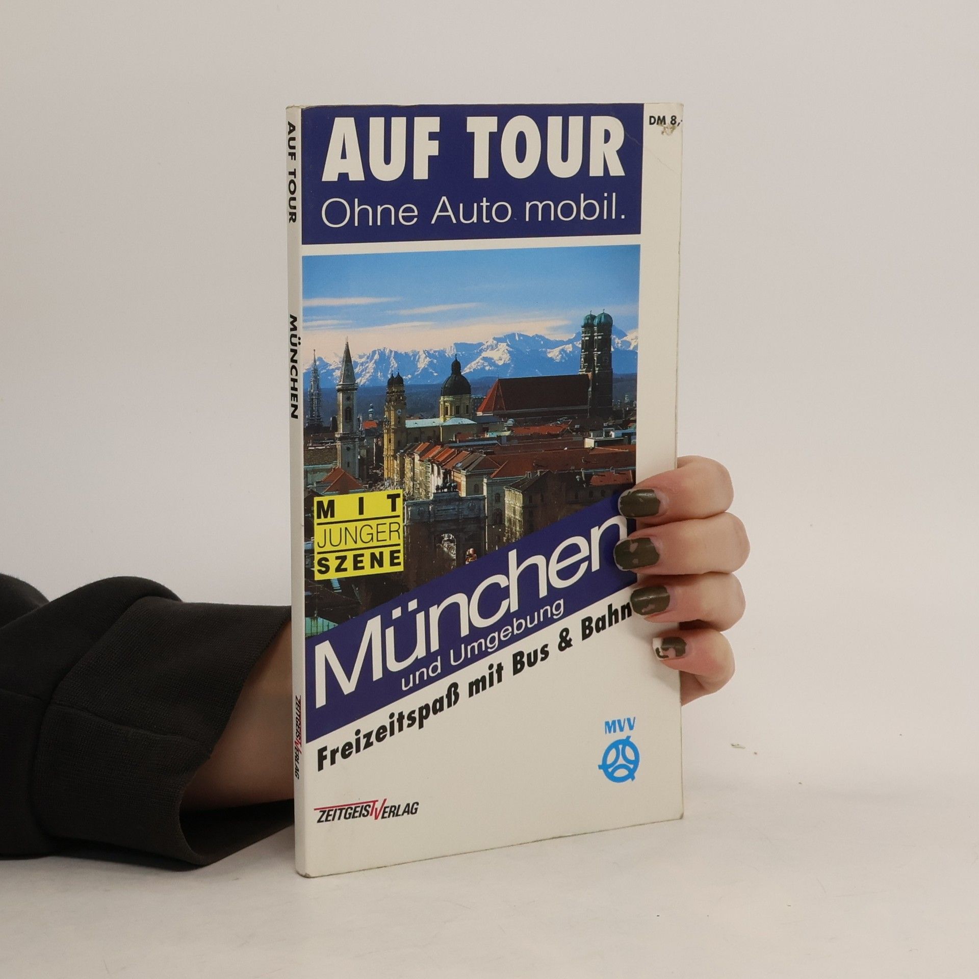 Felix Graf Auf Tour. München und Umgebung