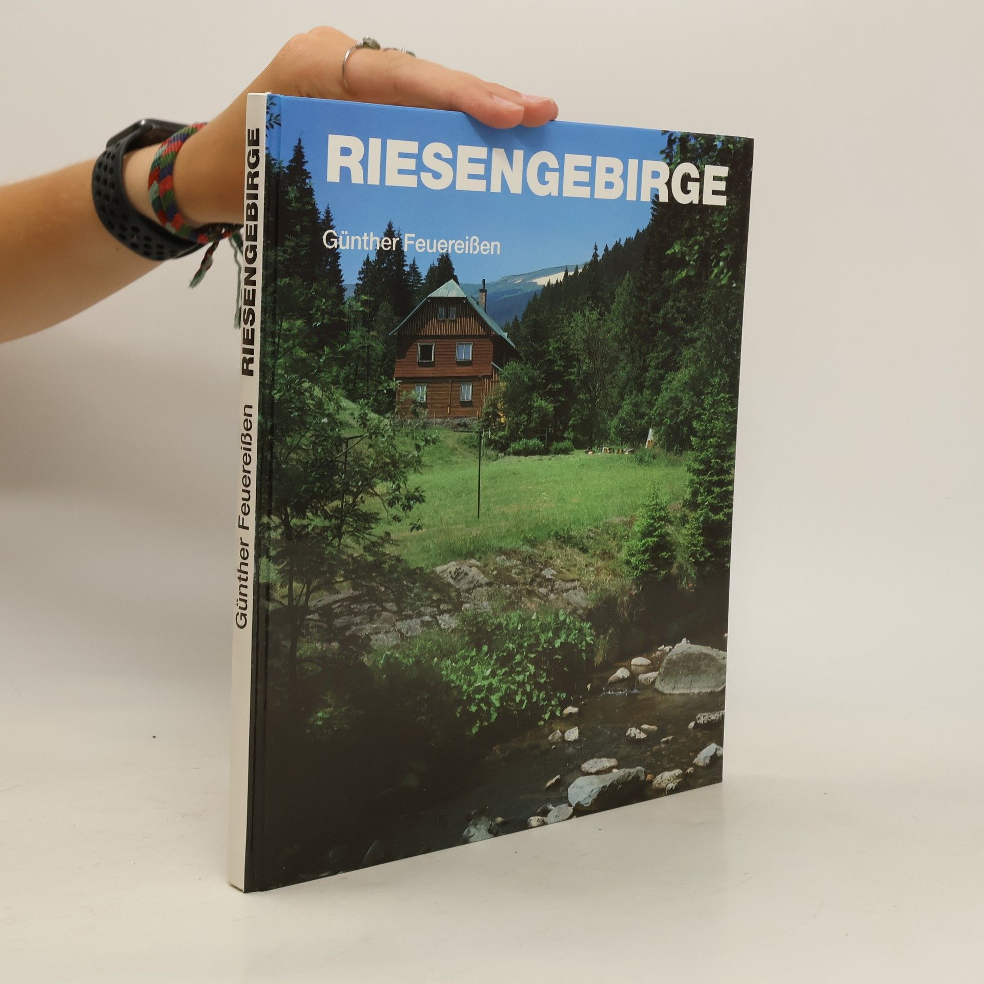 Günther Feuereißen Riesengebirge