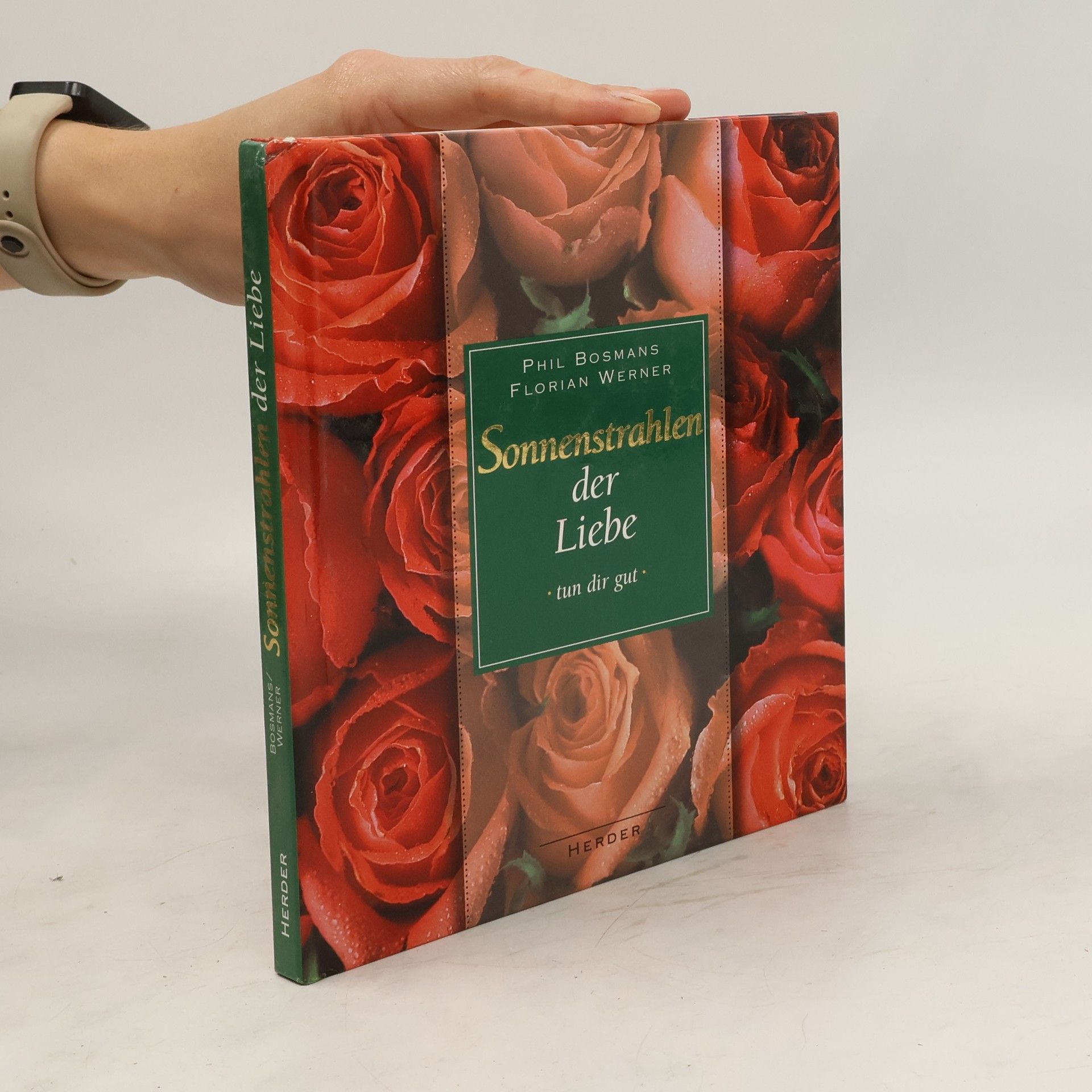 Phil Bosmans Sonnenstrahlen der Liebe