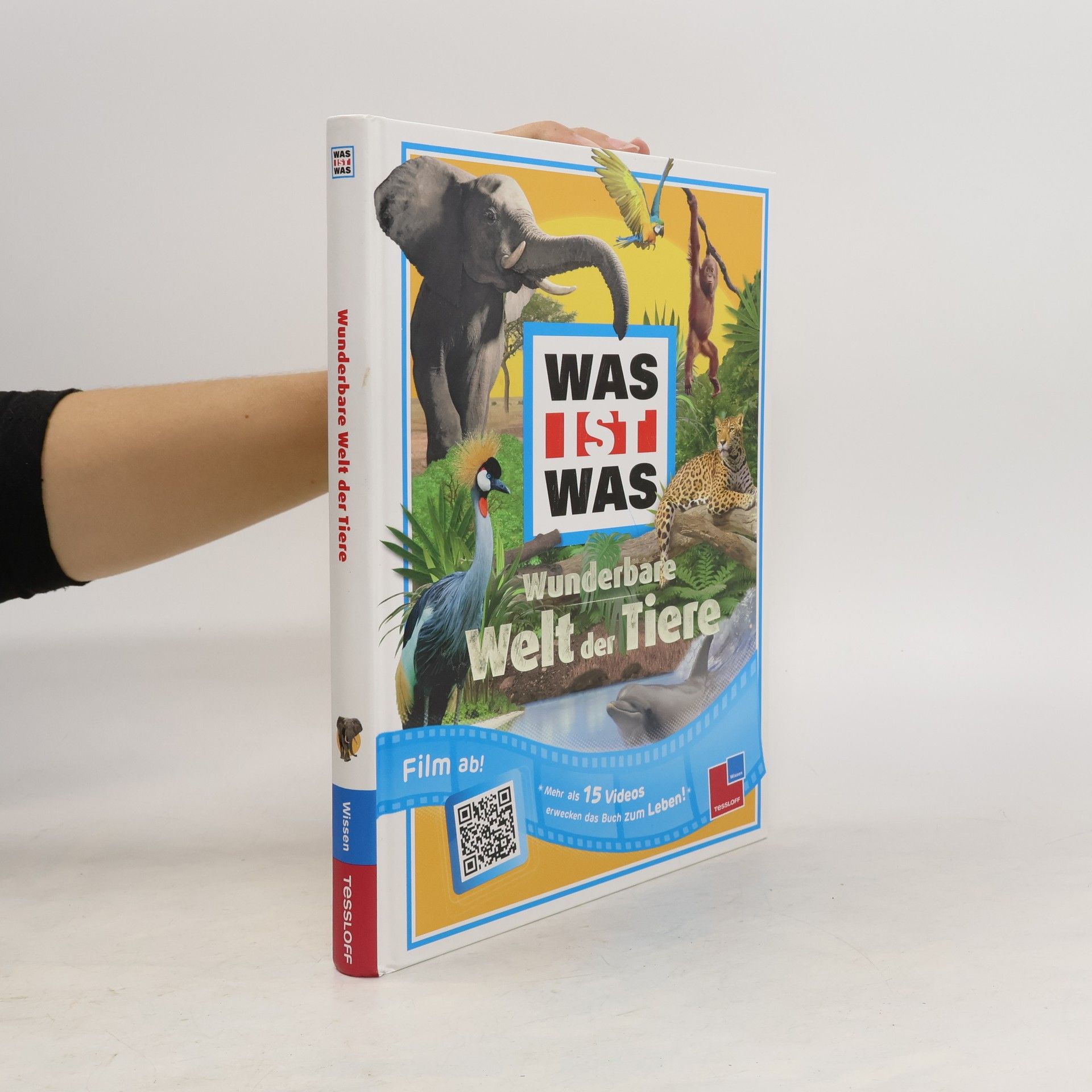 Dietmar Mertens Wunderbare Welt der Tiere