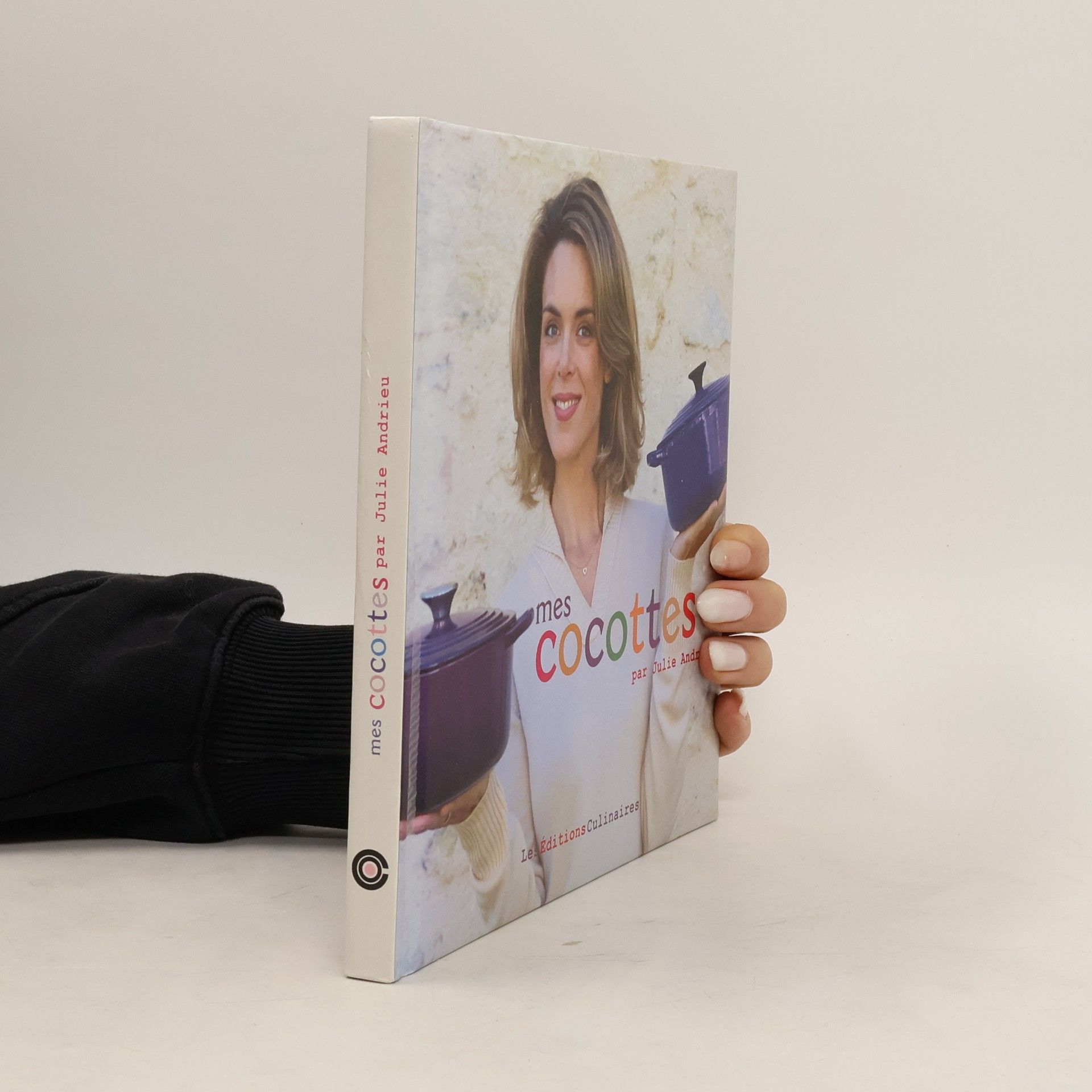 Julie Andrieu Mes cocottes