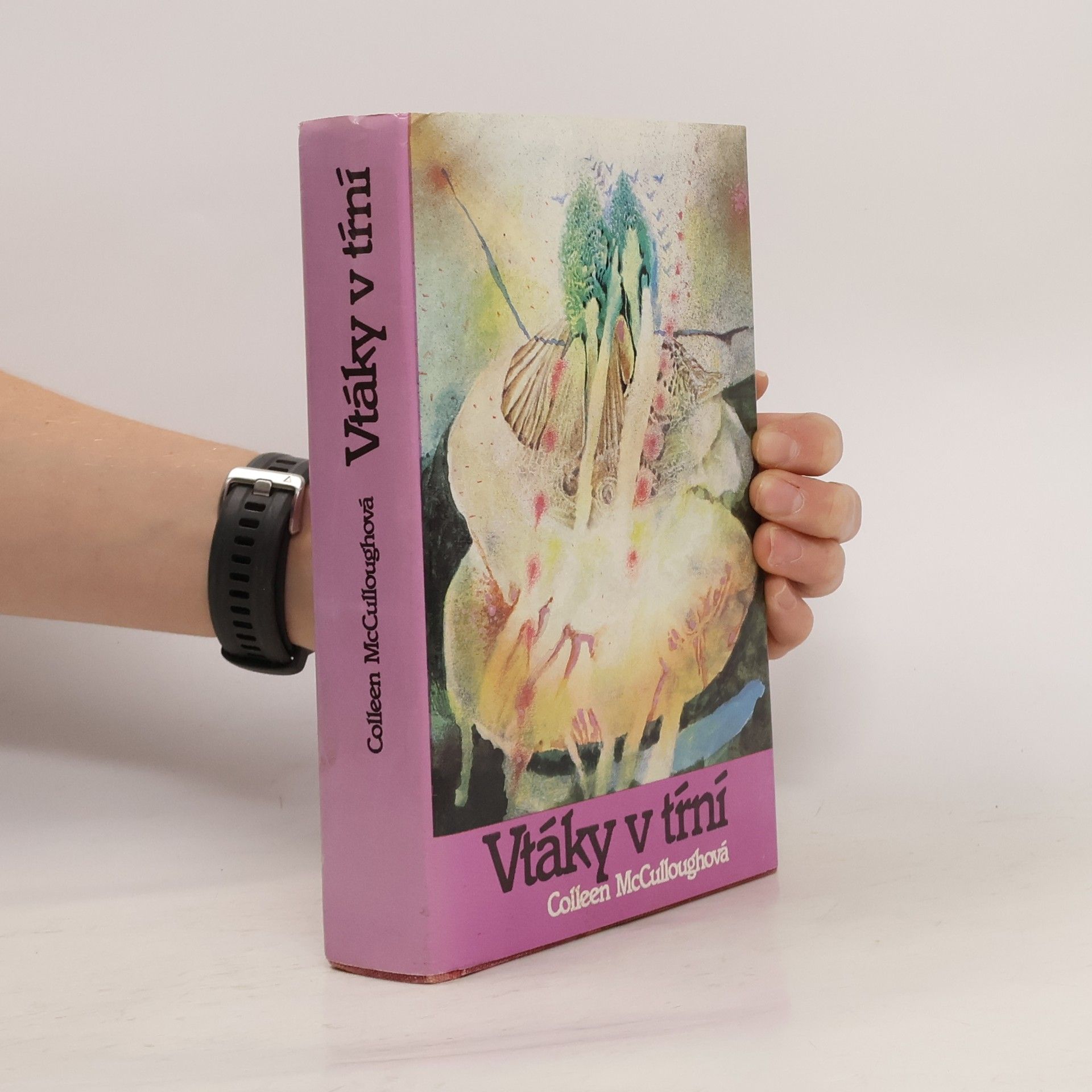 Colleen McCullough Vtáky v tŕní