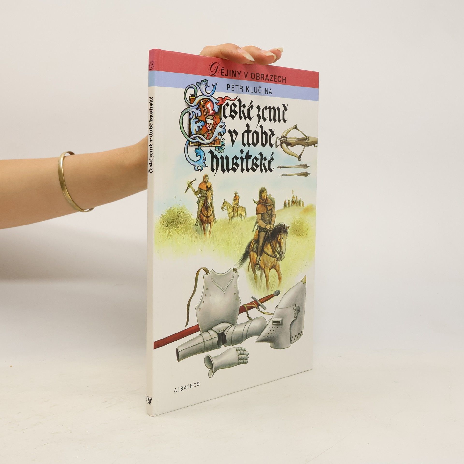 Petr Klučina České země v době husitské