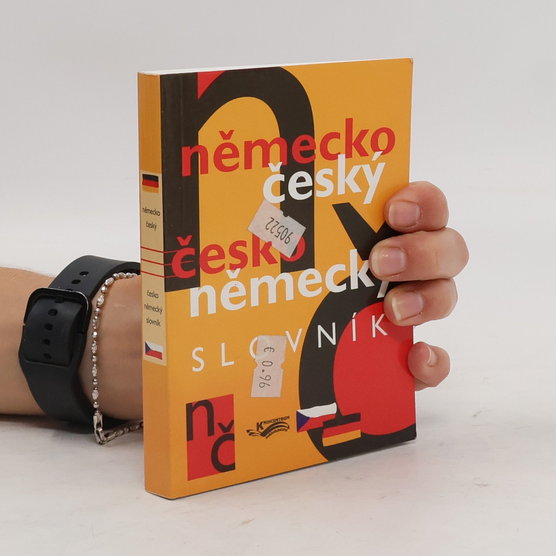 Horst Hogh Německo-český, česko-německý slovník