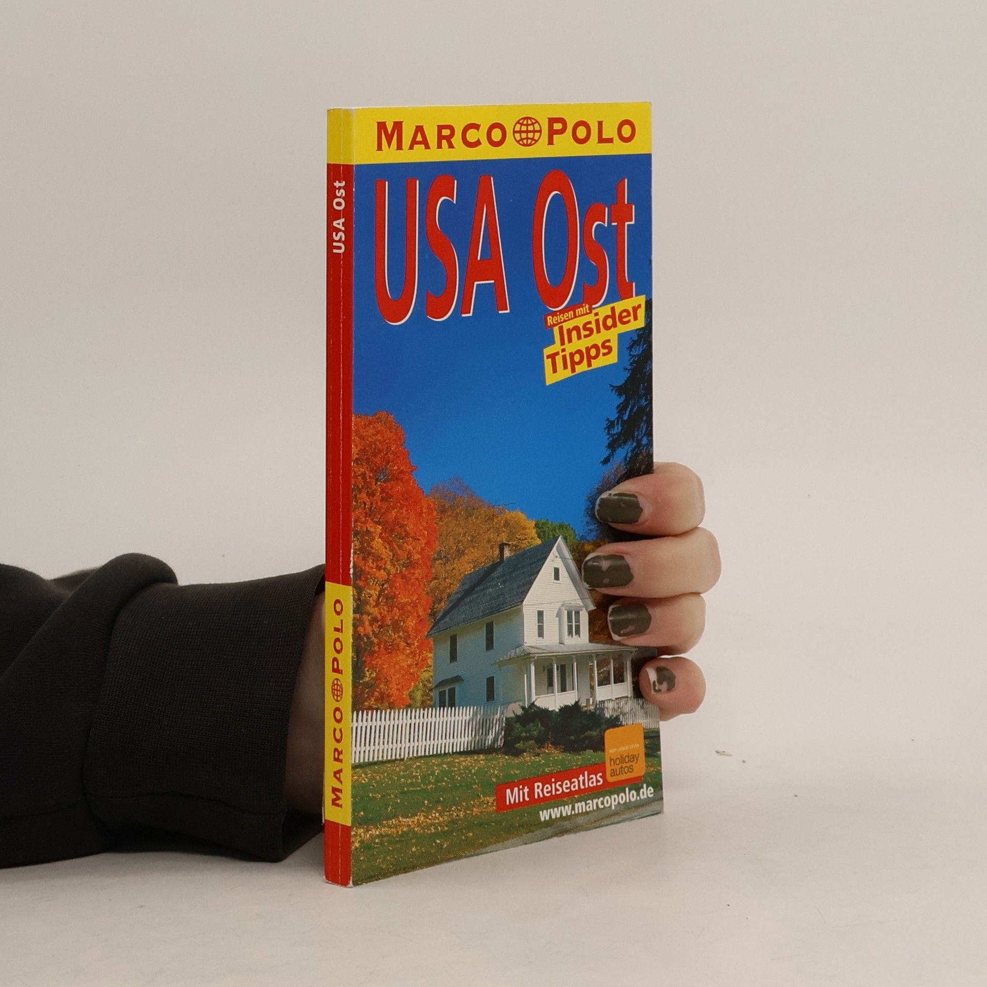 Michael Schwelien USA - Ost