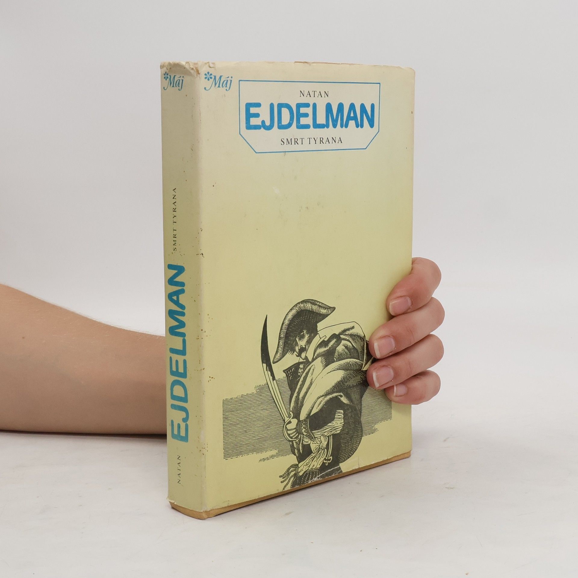 Ejdelman Natan Smrt tyrana
