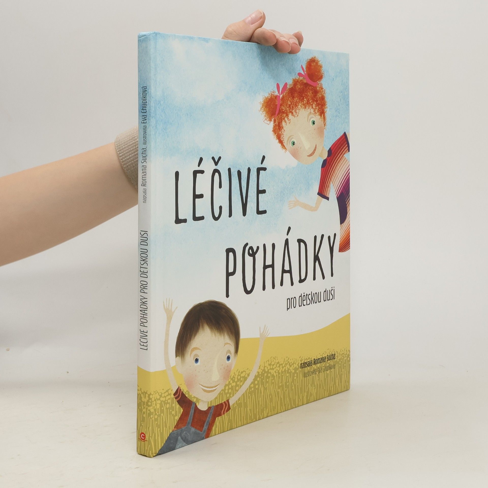 Romana Suchá Léčivé pohádky pro dětskou duši