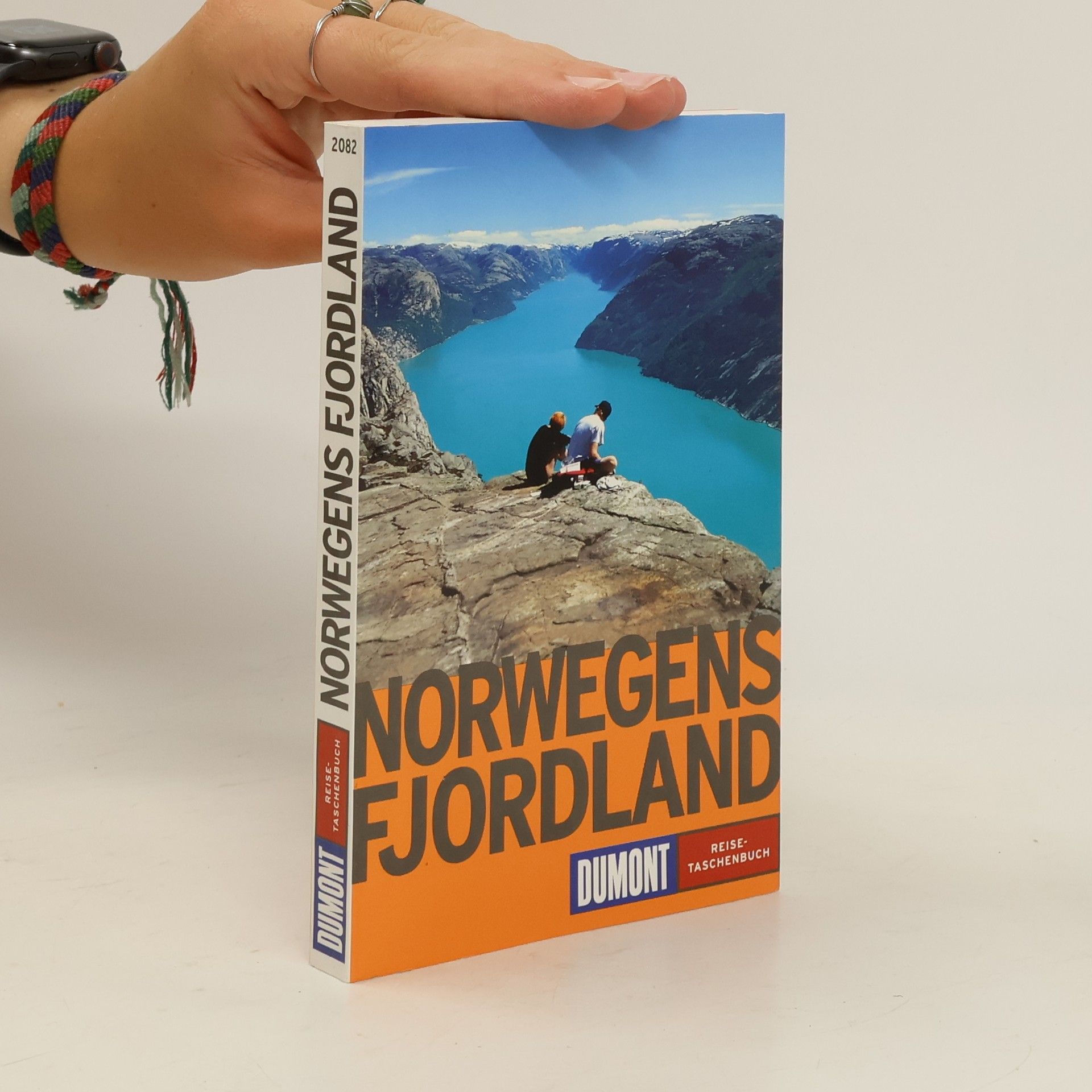 Claudia Banck Norwegens Fjordland