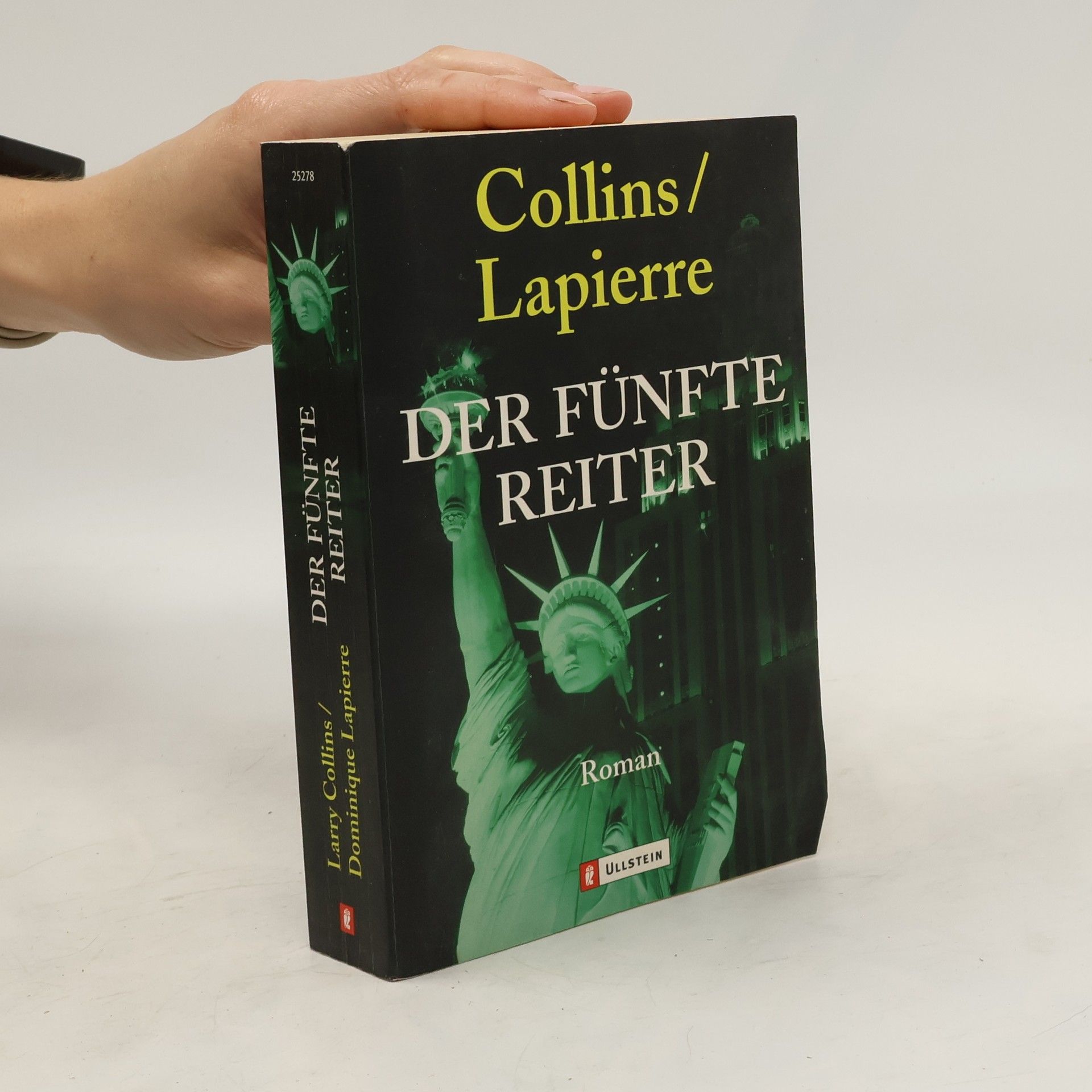 Dominique Lapierre Der fünfte Reiter