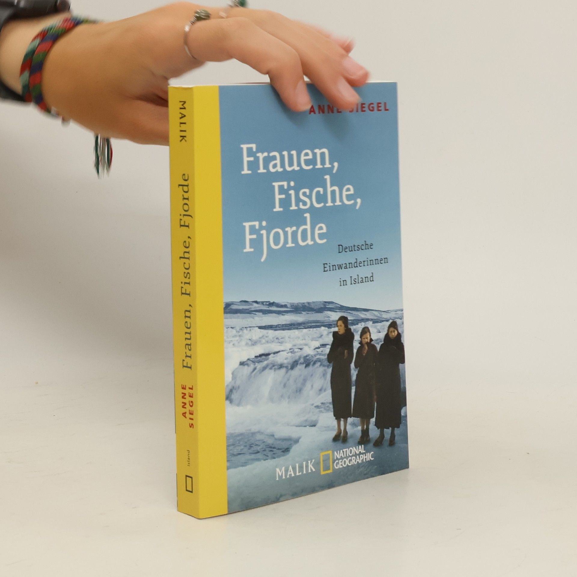 Anne Siegel Frauen, Fische, Fjorde