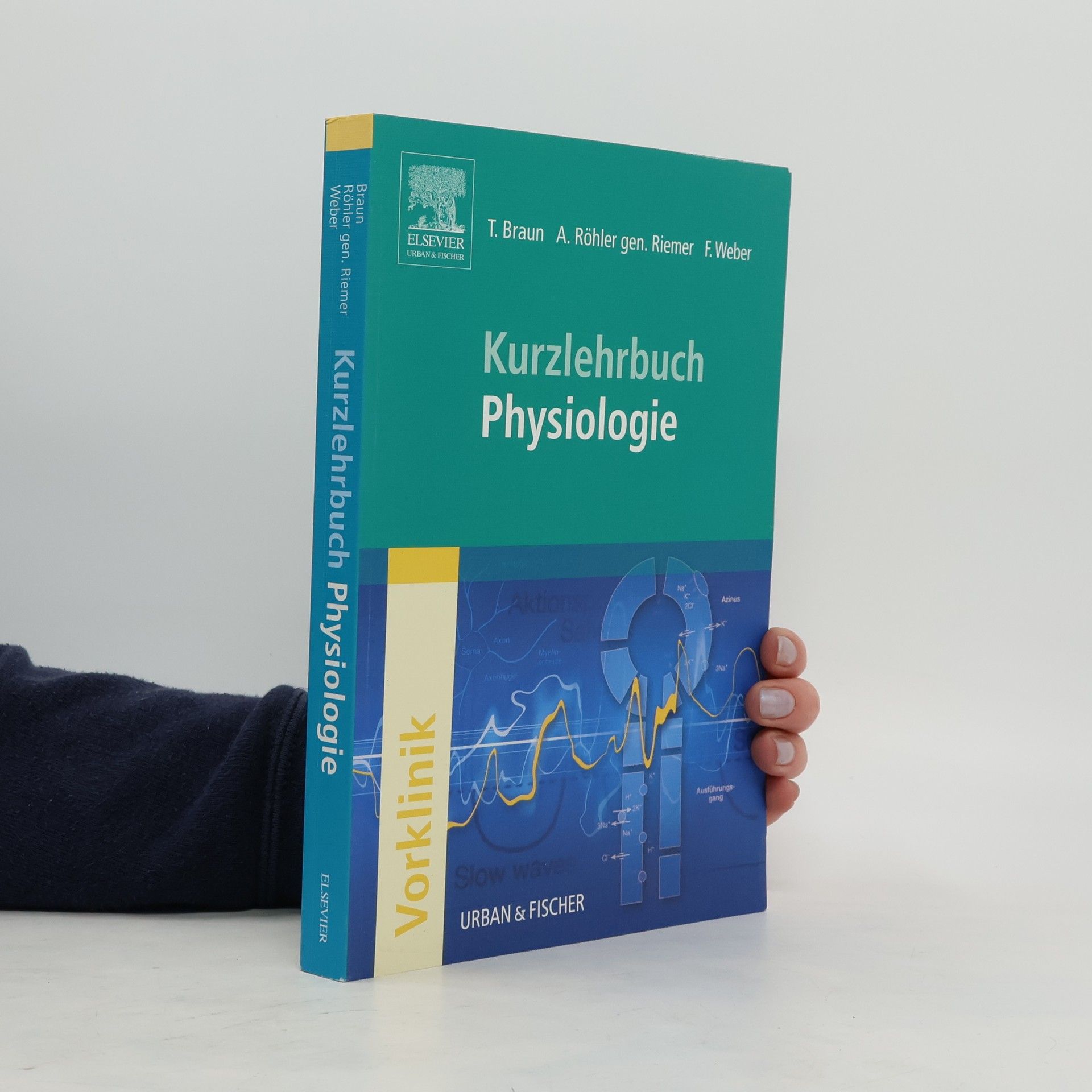Thomas Braun Kurzlehrbuch Physiologie