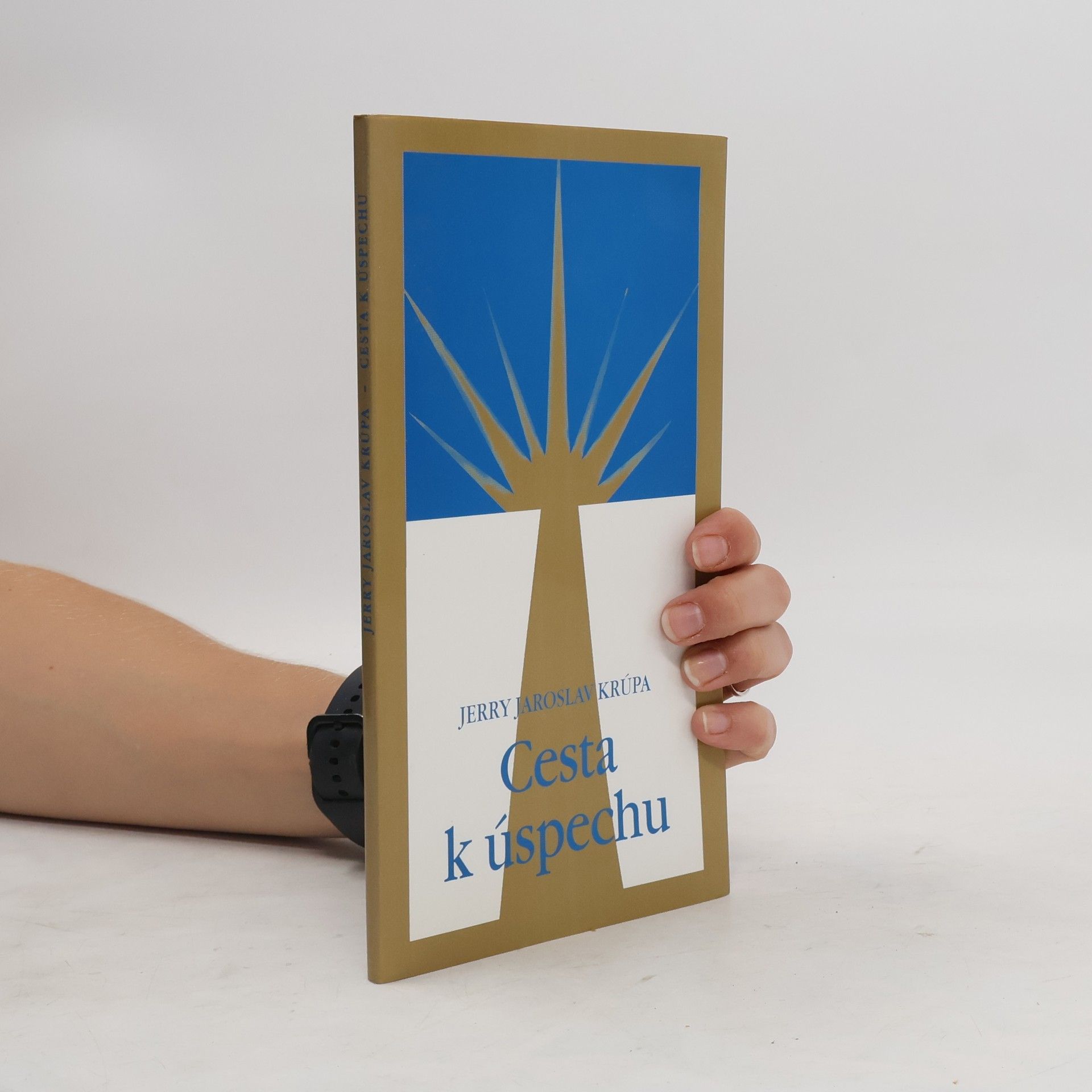 Jerry Jaroslav Krúpa Cesta k úspechu