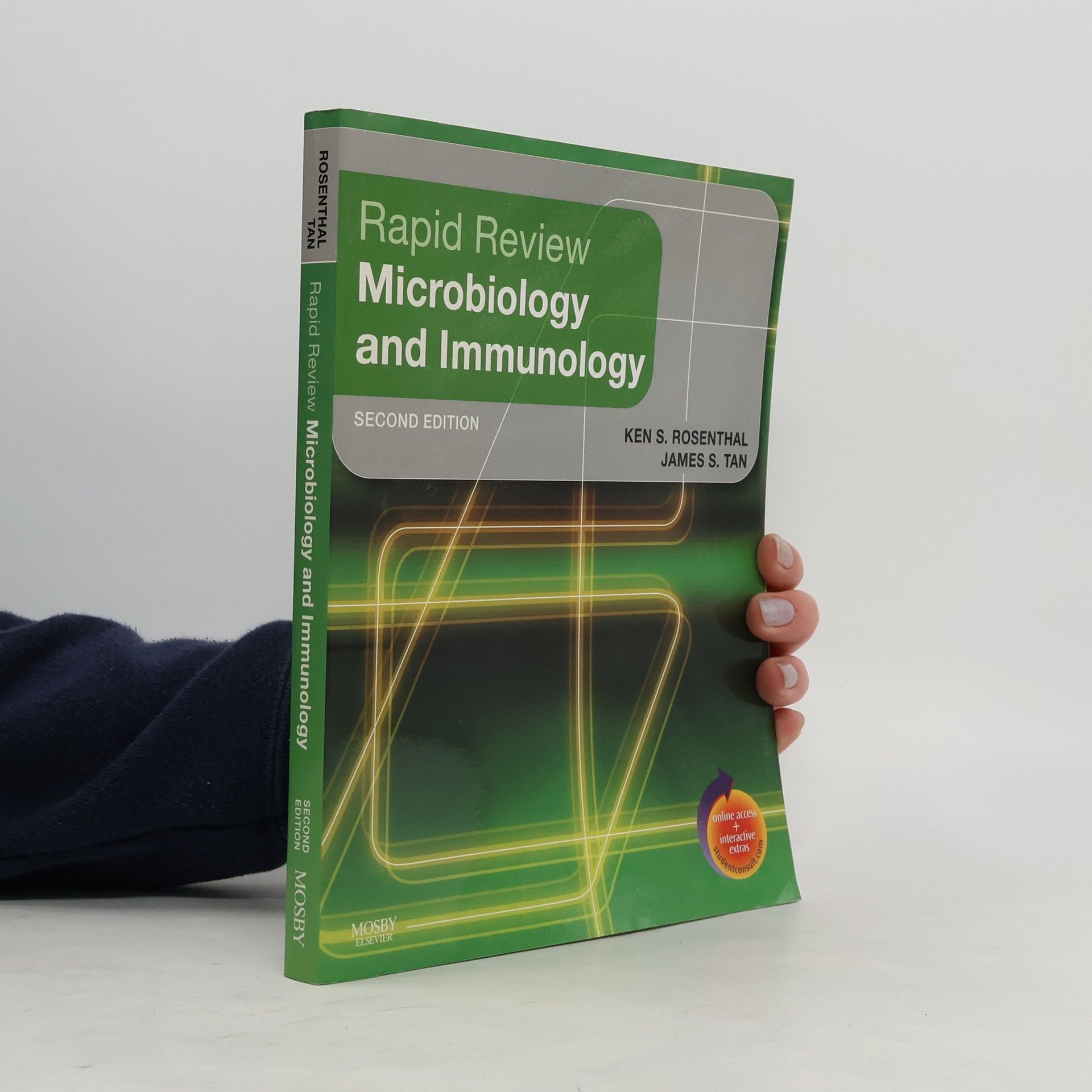 Ken S. Rosenthal Microbiology and Immunology