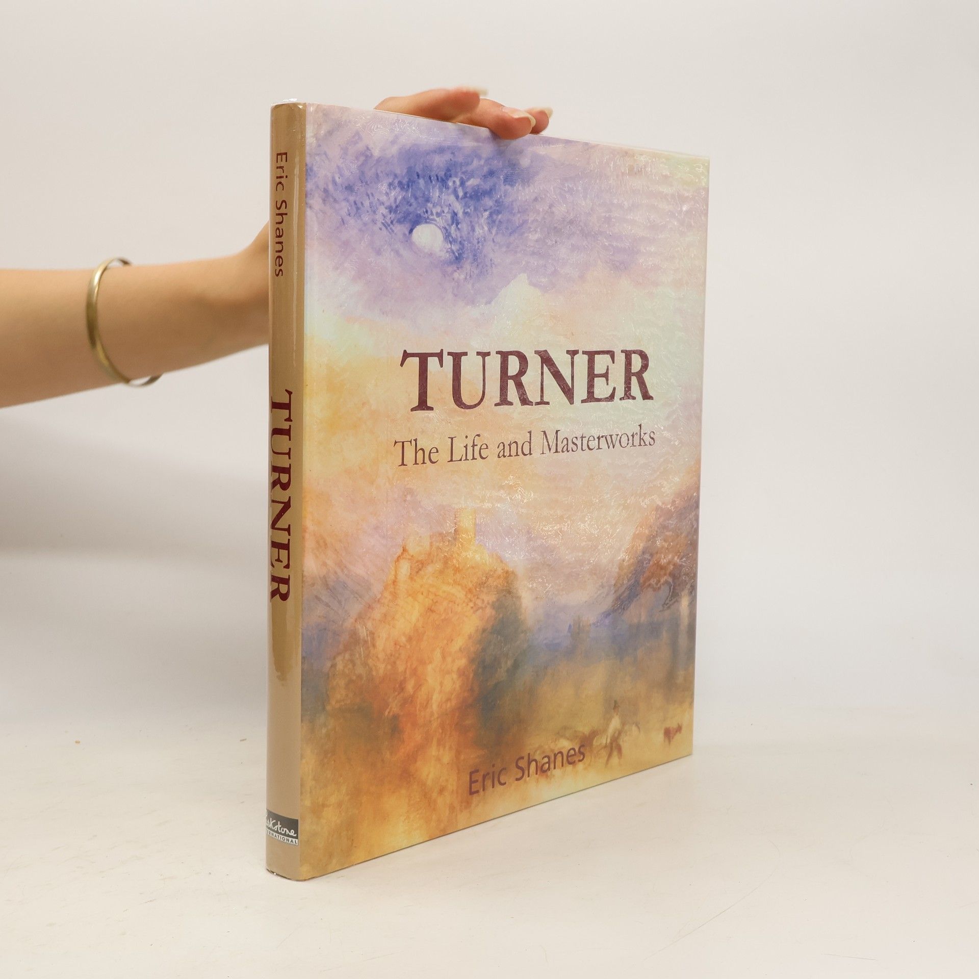 Eric Shanes Turner. The Life and Masterworks
