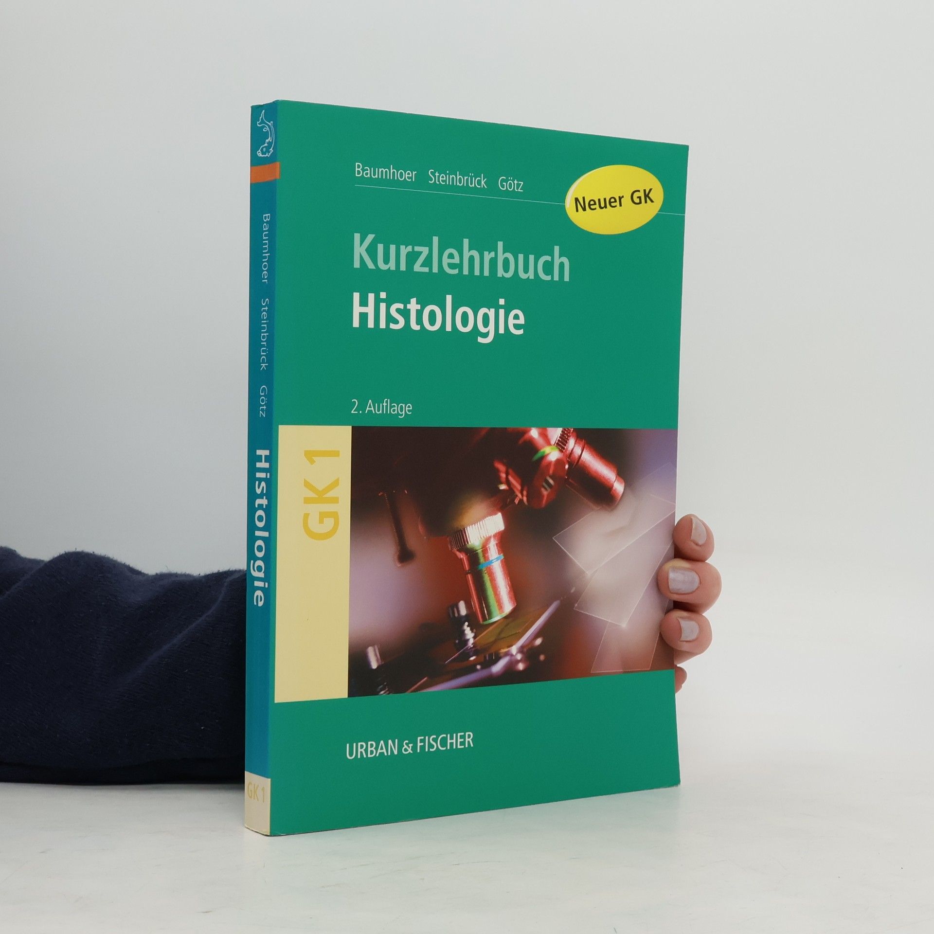 W. Götz Kurzlehrbuch - Histologie