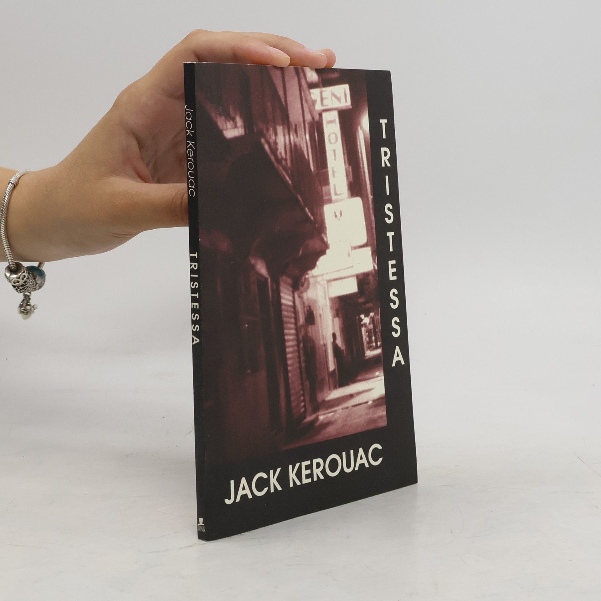 Jack Kerouac Tristessa