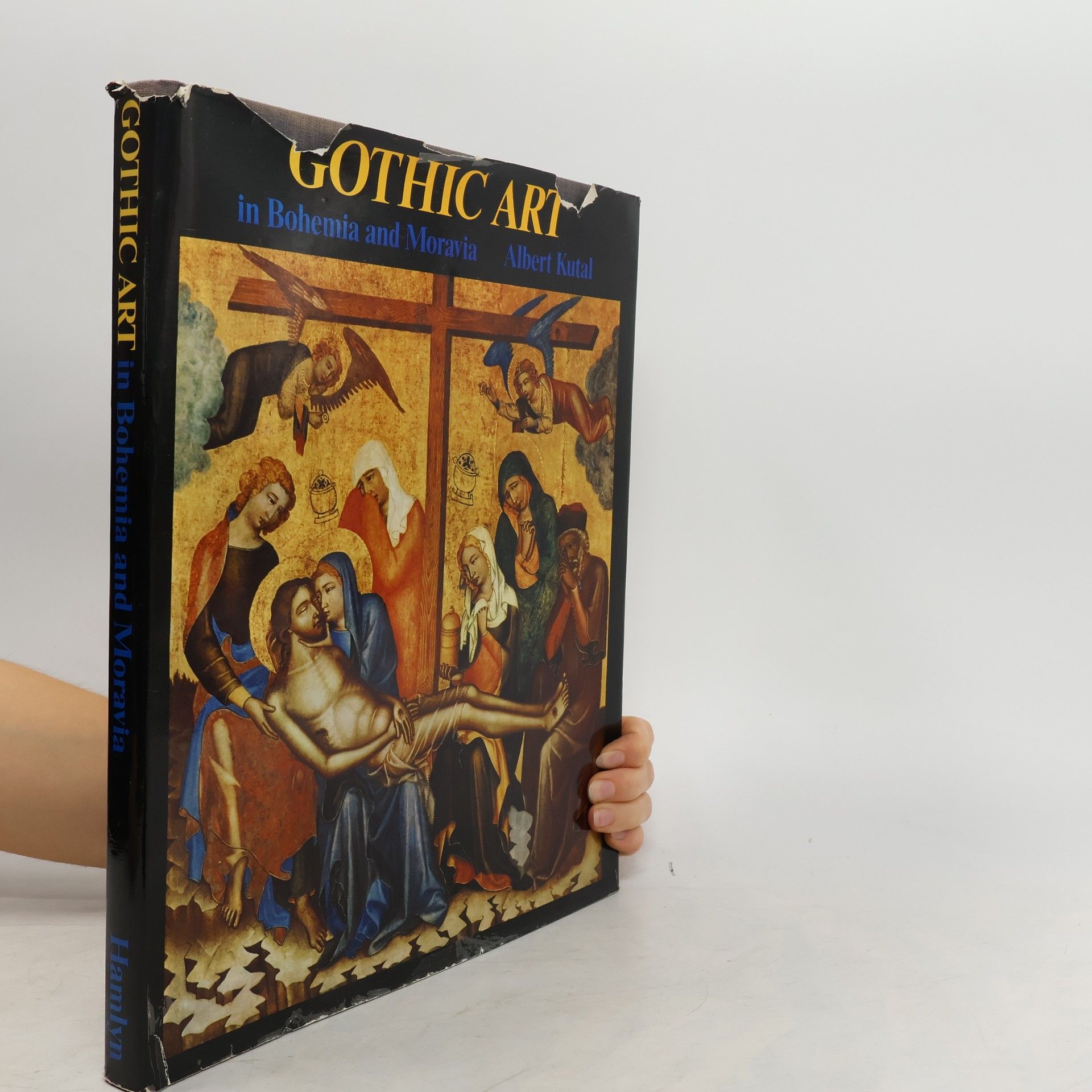 Albert Kutal Gothic Art in Bohemia and Moravia