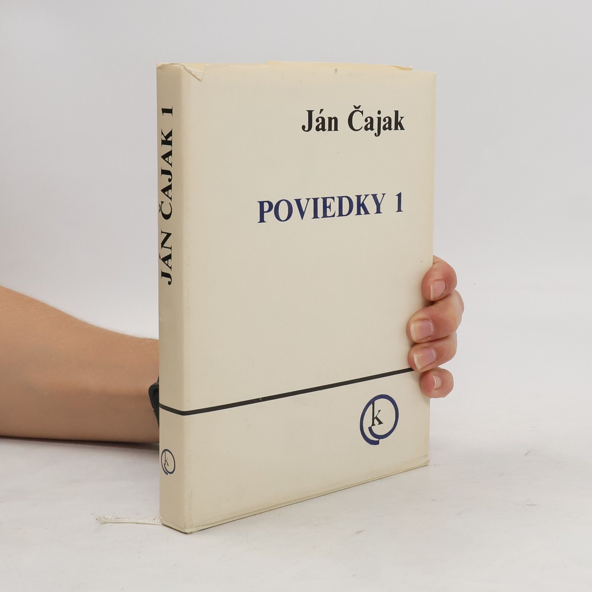 Ján Čajak Poviedky 1