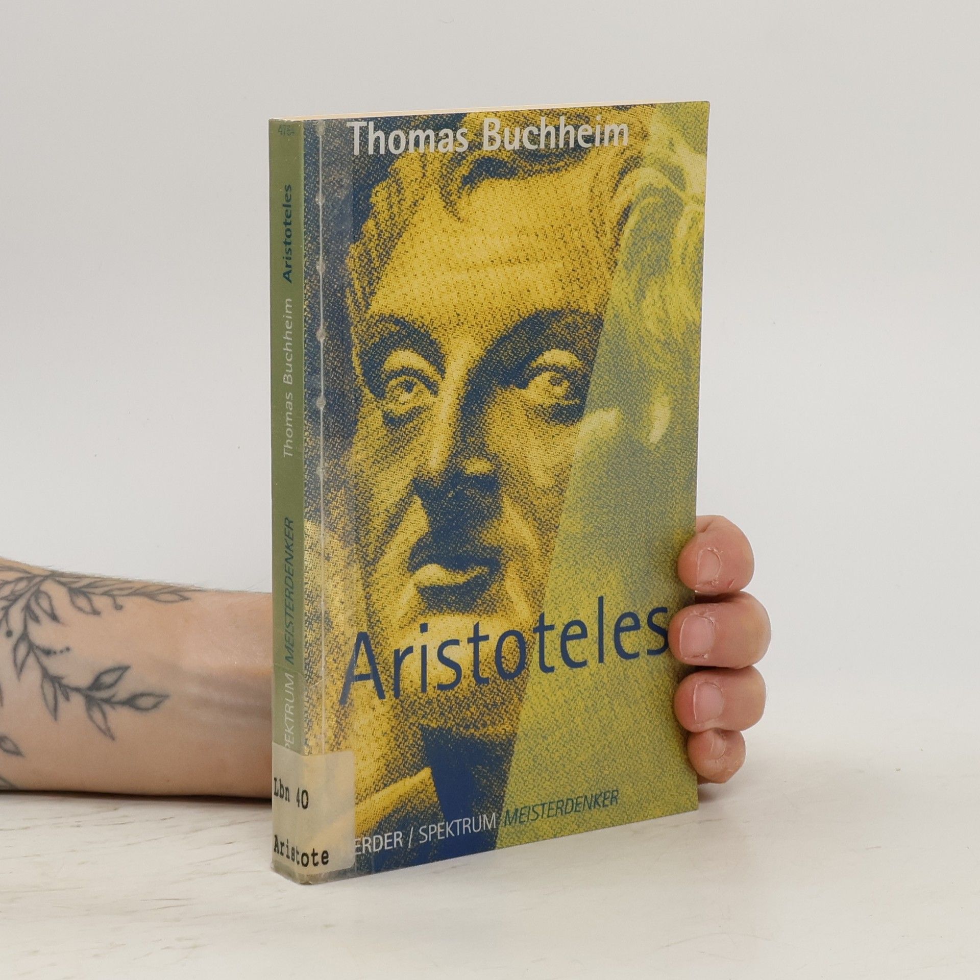 Thomas Buchheim Aristoteles