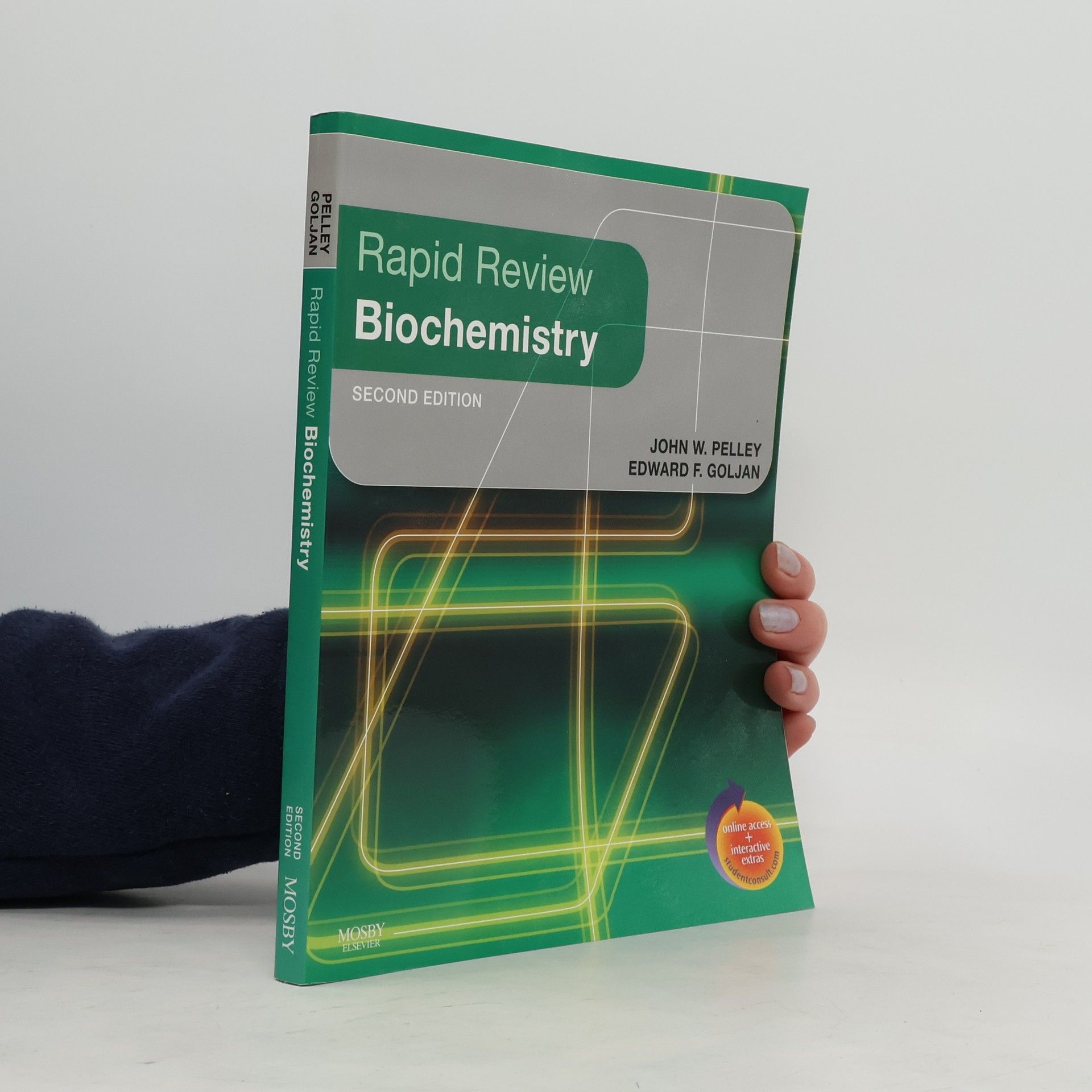 John W. Pelley Rapid Review Biochemistry