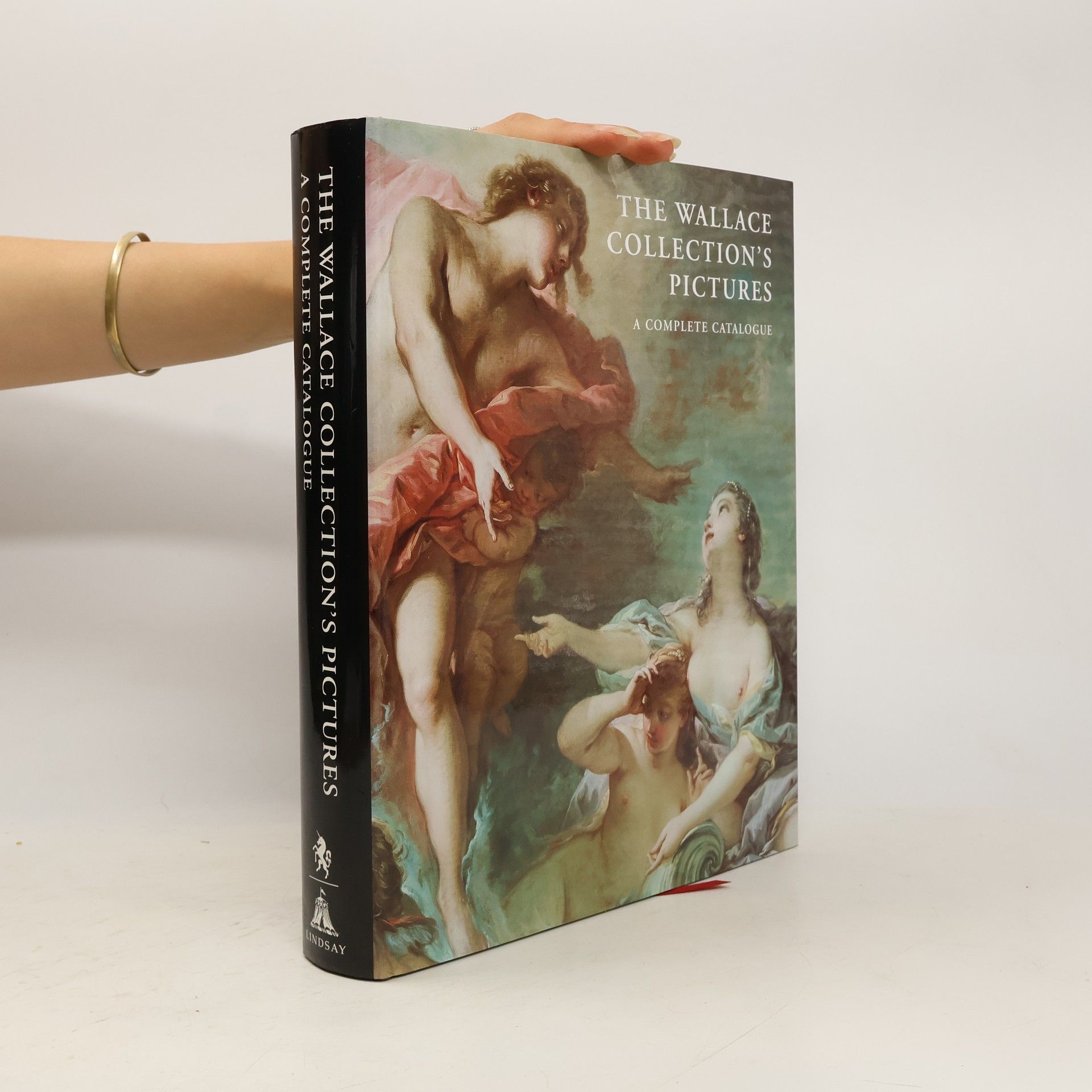 Jo Hedley The Wallace Collection's Pictures