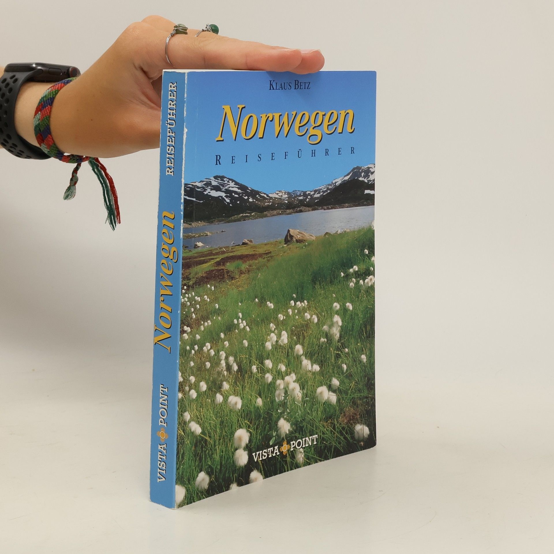 Klaus Betz Norwegen