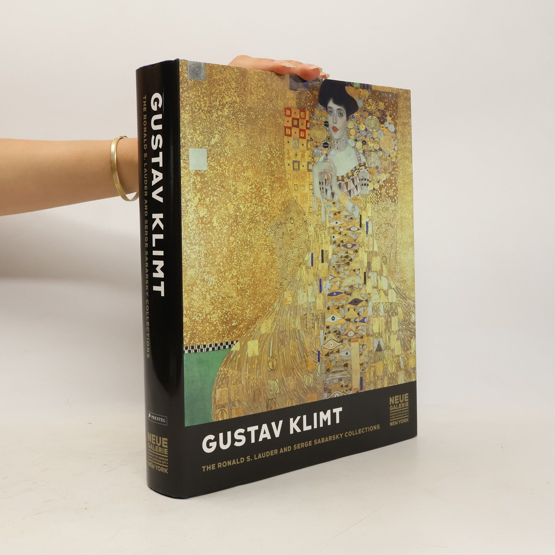 Ronald S. Lauder Gustav Klimt