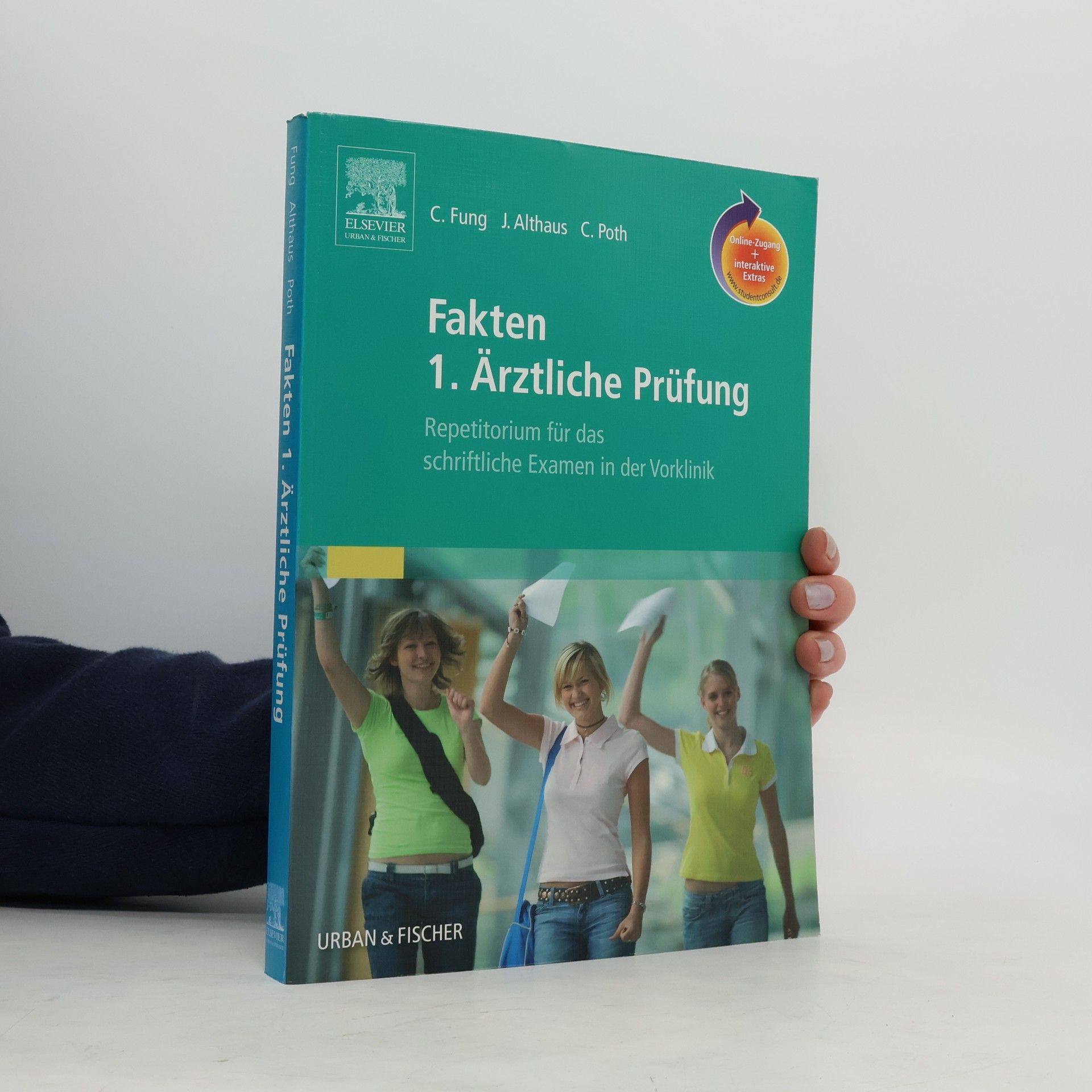 Christian Fung Fakten 1. ärztliche Prüfung