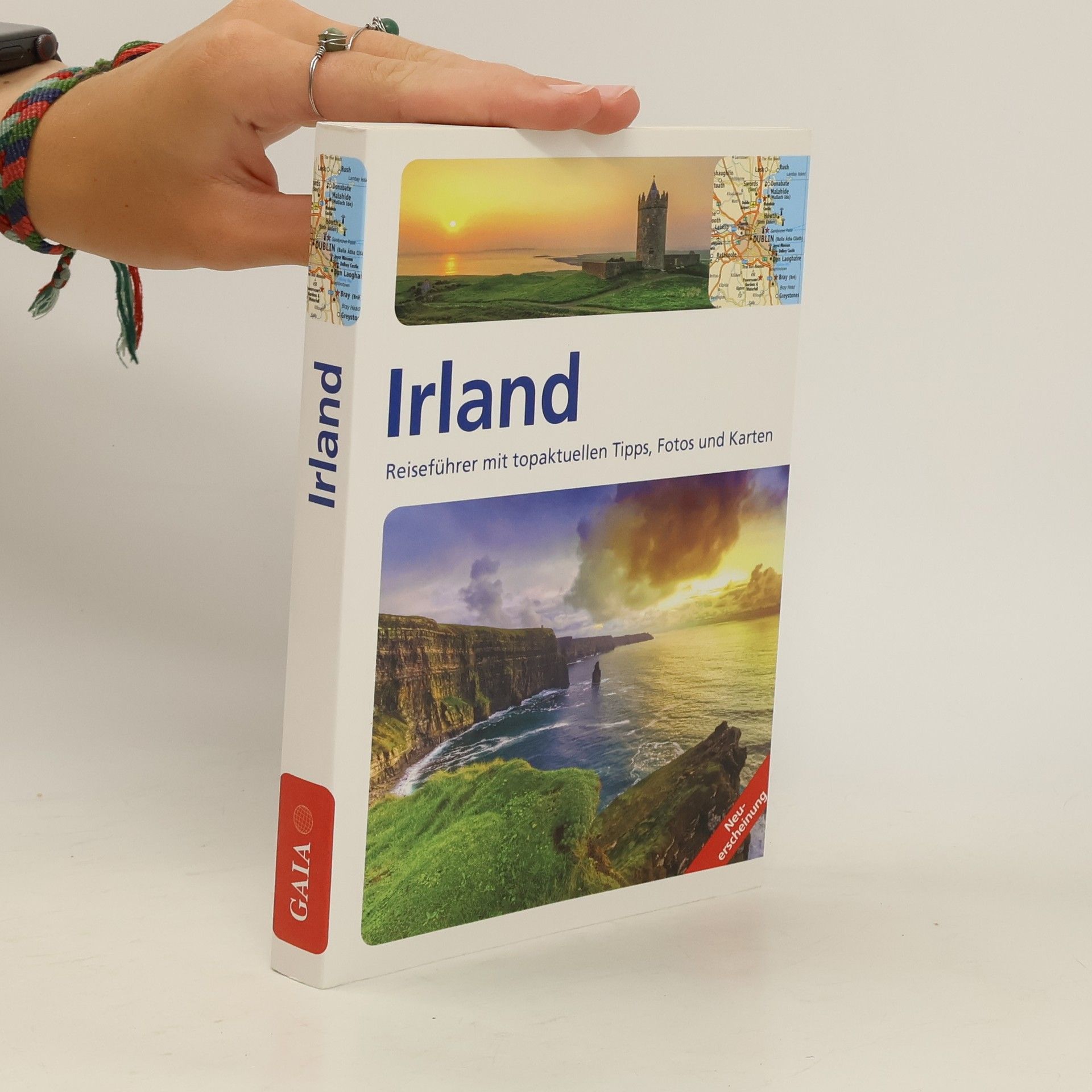 Auteurscollectief Irland die Grüne Insel