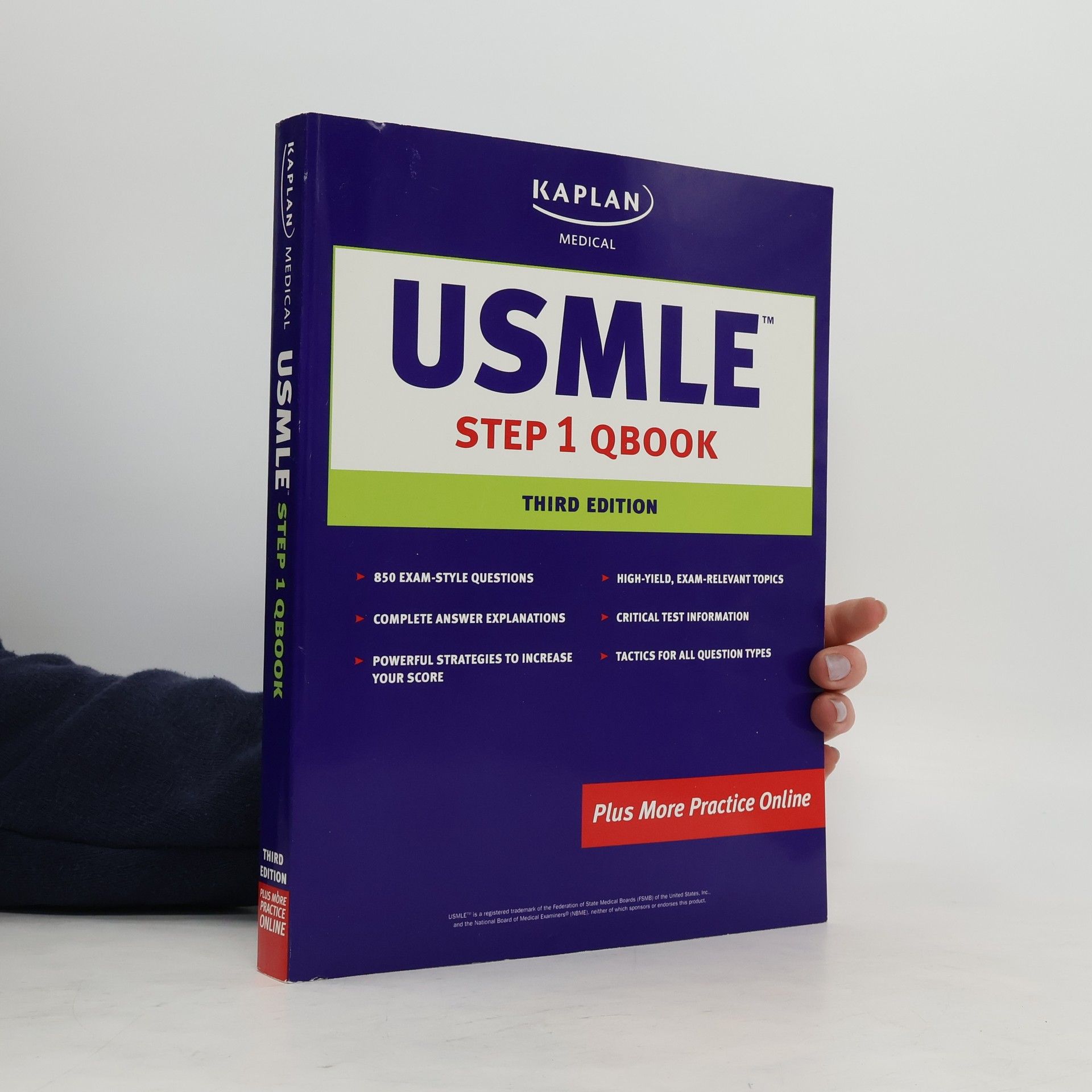 kolektiv USMLE Step 1 Qbook