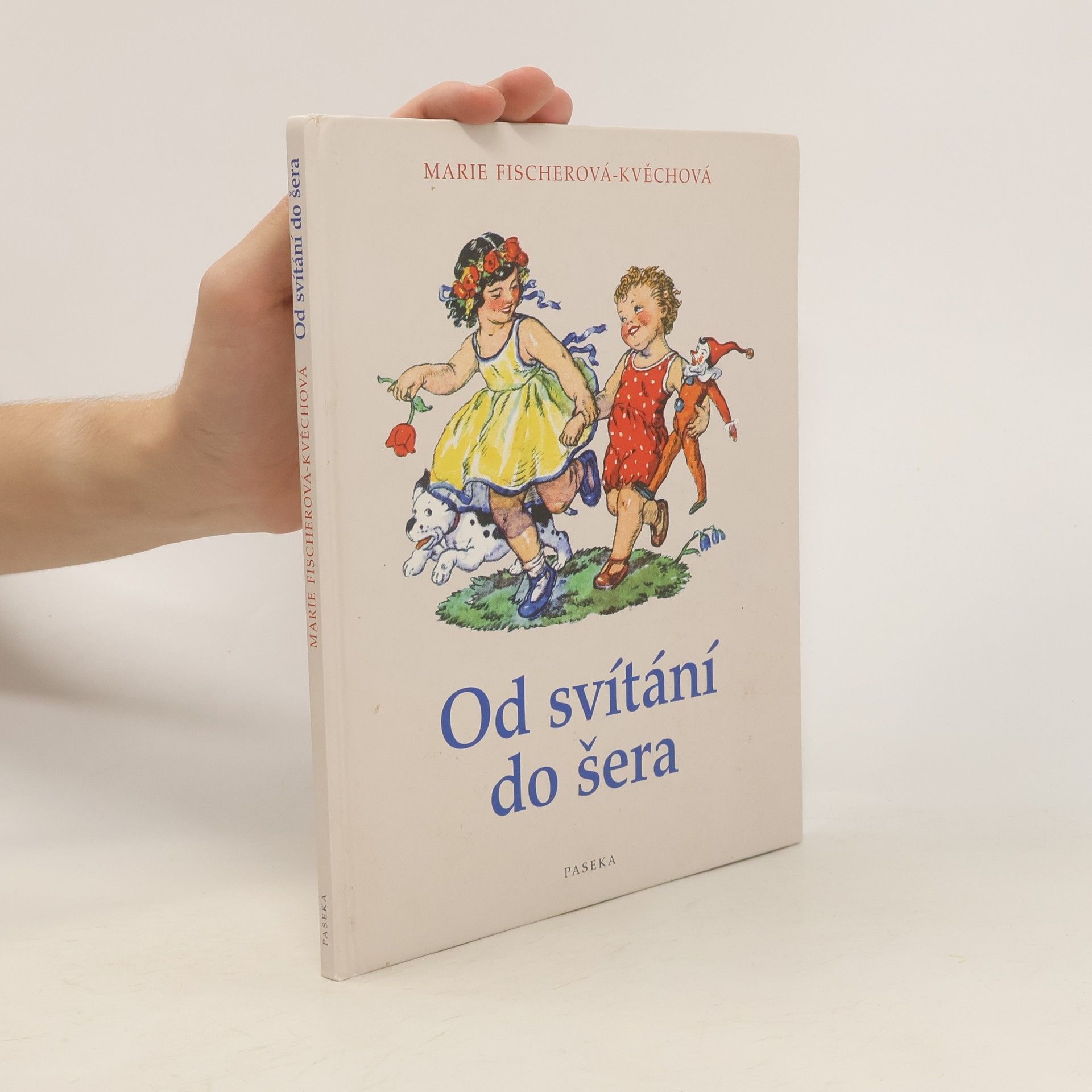 Leontina Mašínová Od svítání do šera