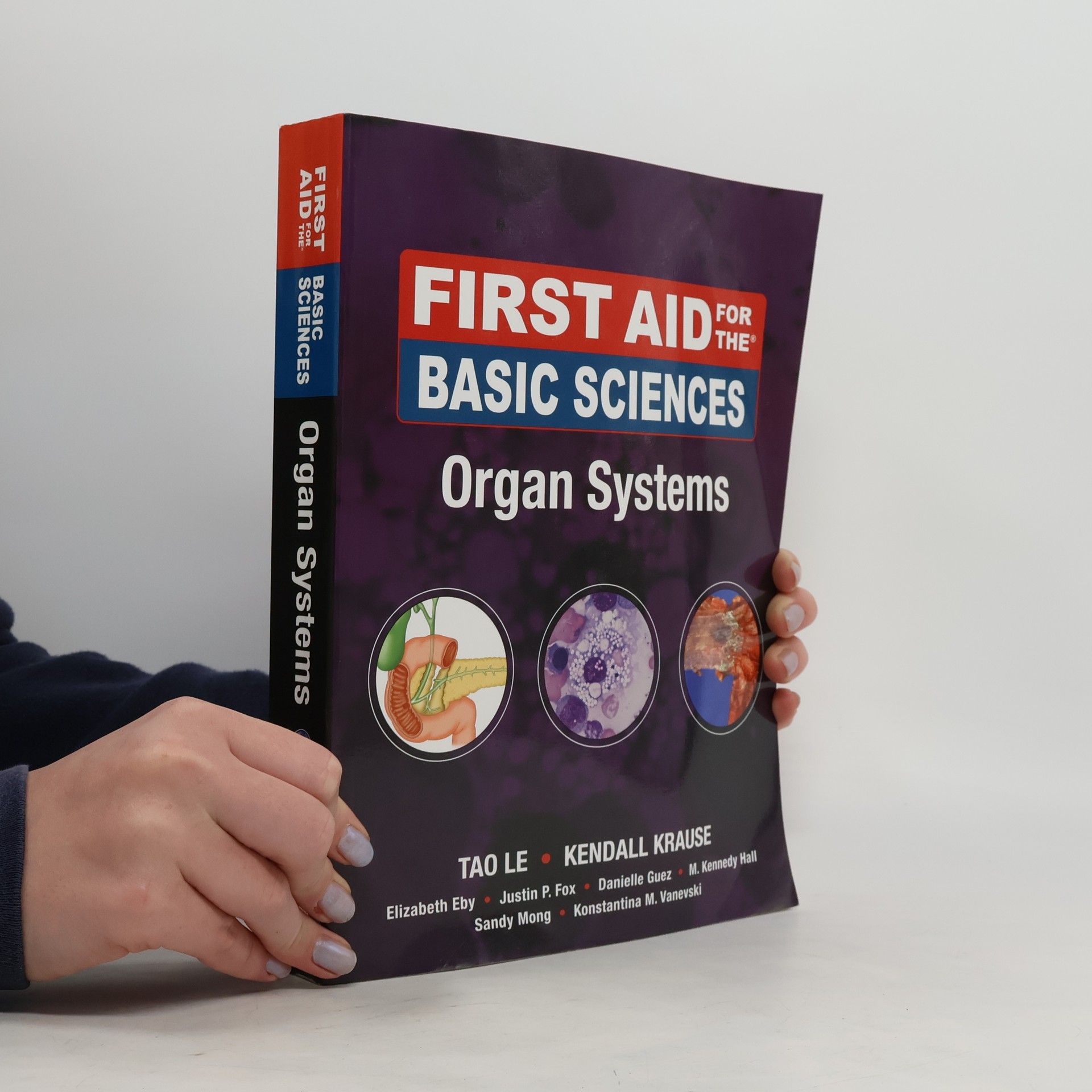 Tao Le First Aid for the Basic Sciences, Organ Systems