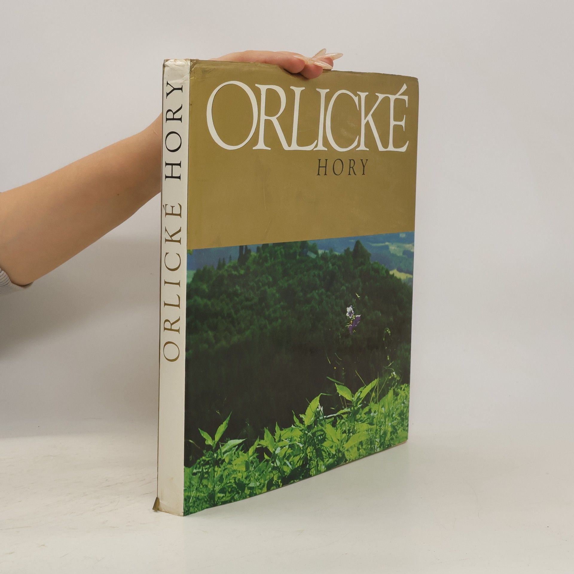 Karel Michl Orlické hory