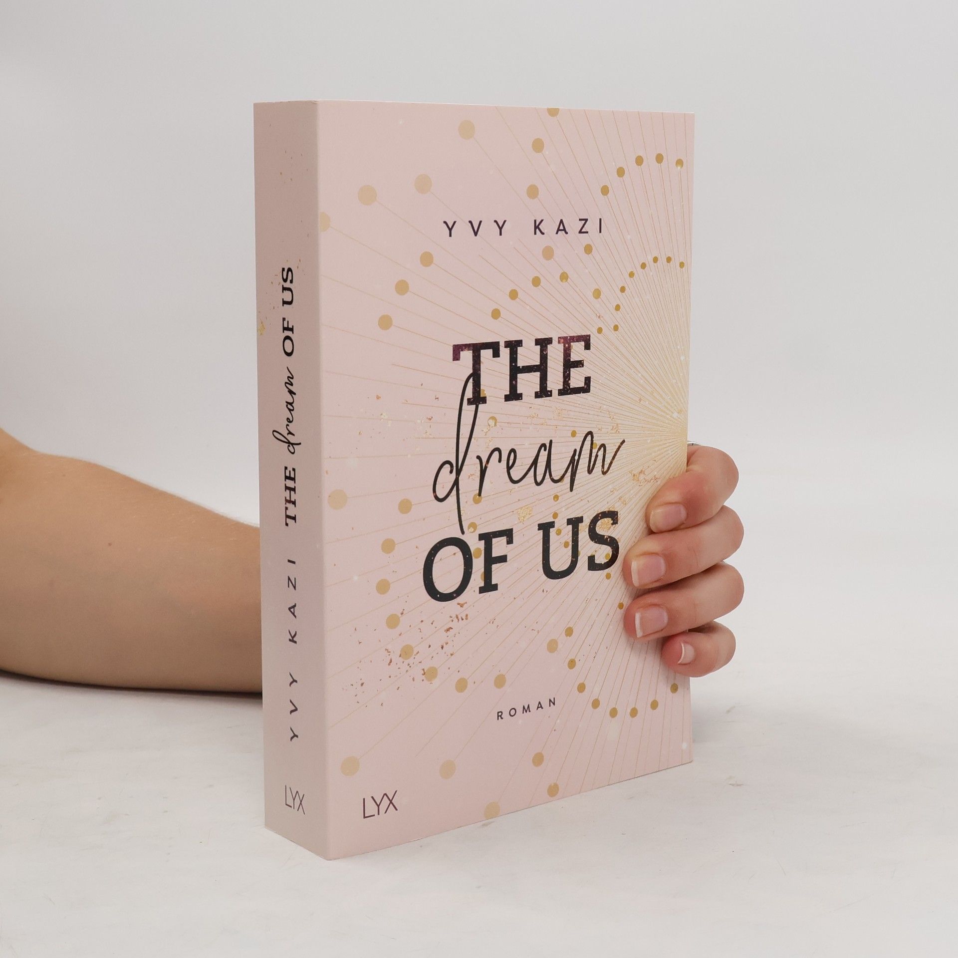 Yvy Kazi The dream of us