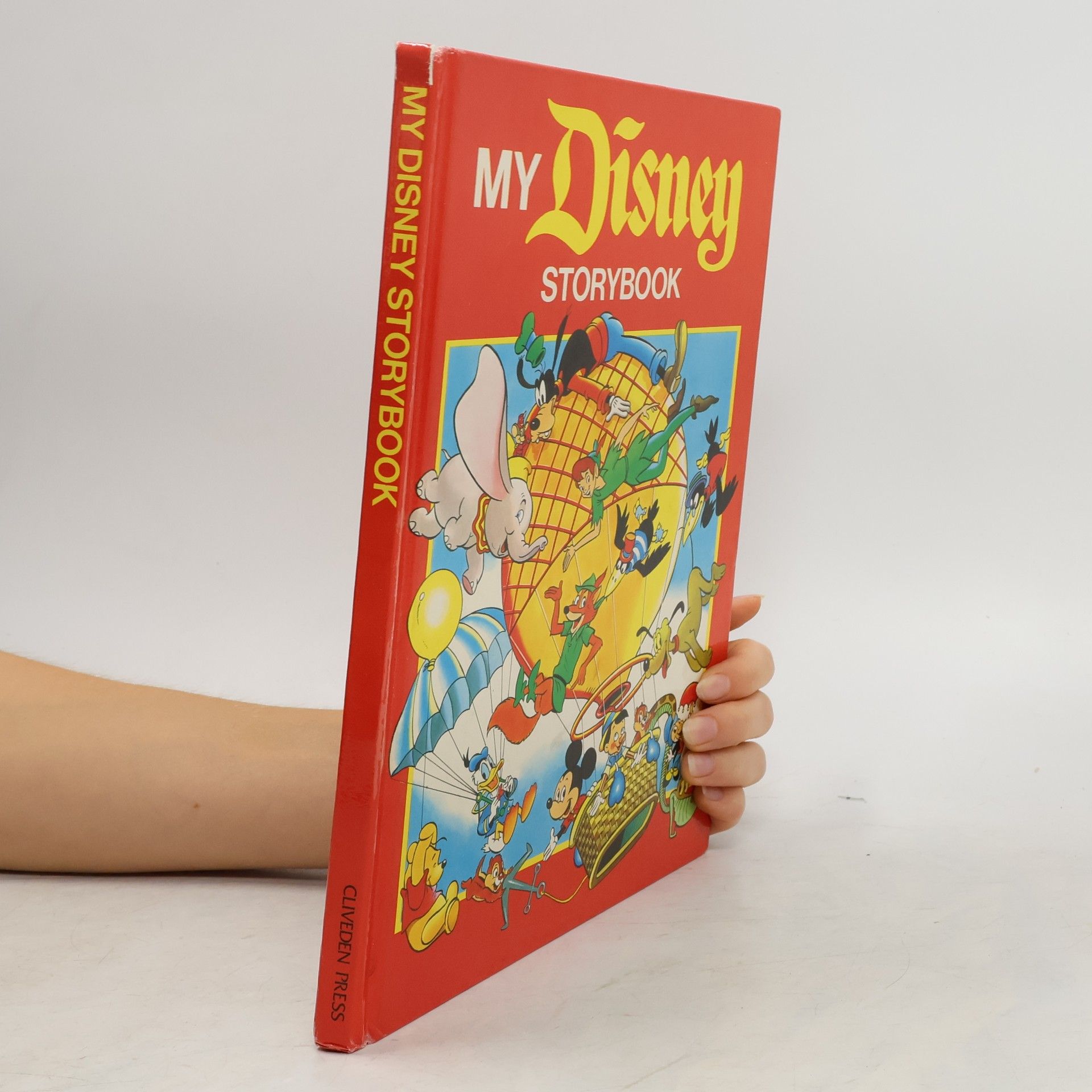 Walt Disney My Disney Storybook