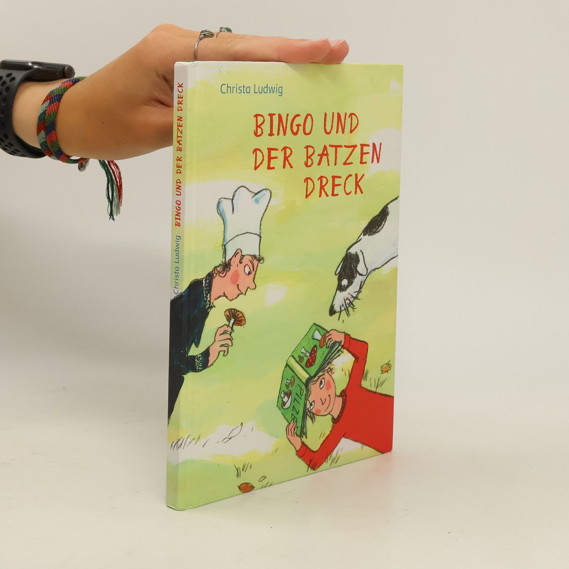 Christa Ludwig Bingo und der Batzen Dreck
