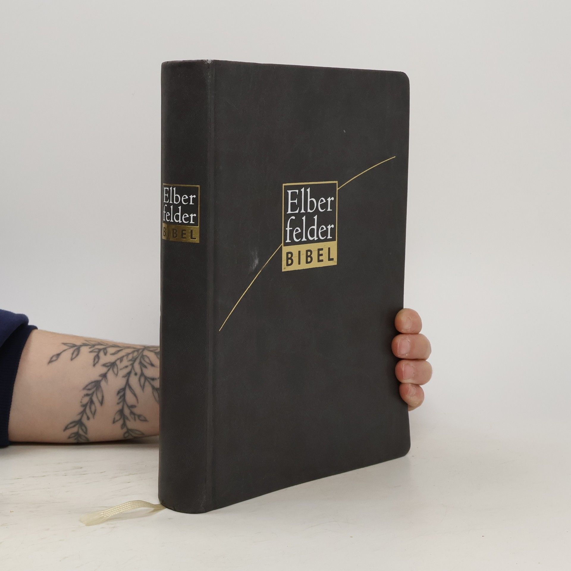 kolektiv Elberfelder Bibel