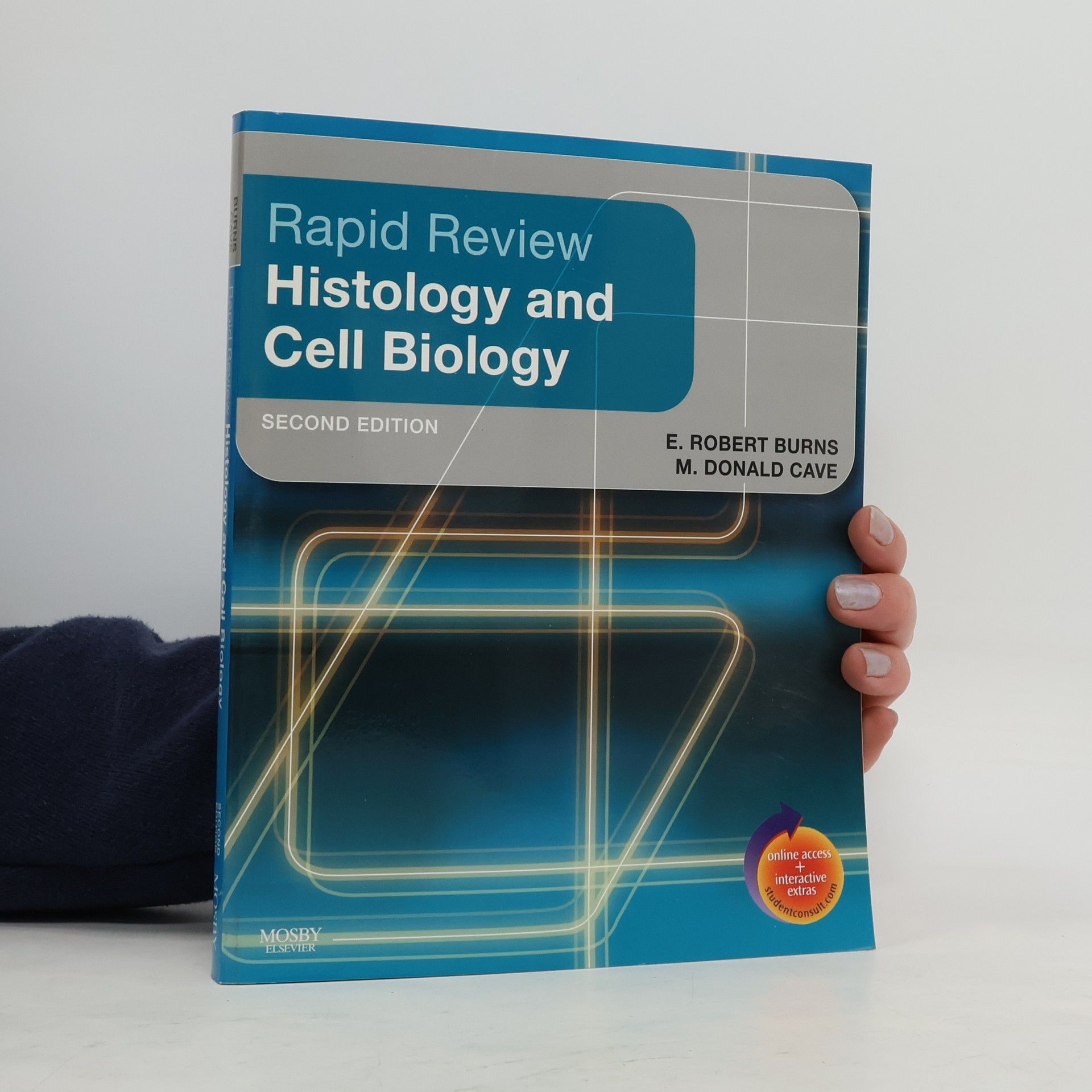 E. Robert Burns Histology and Cell Biology