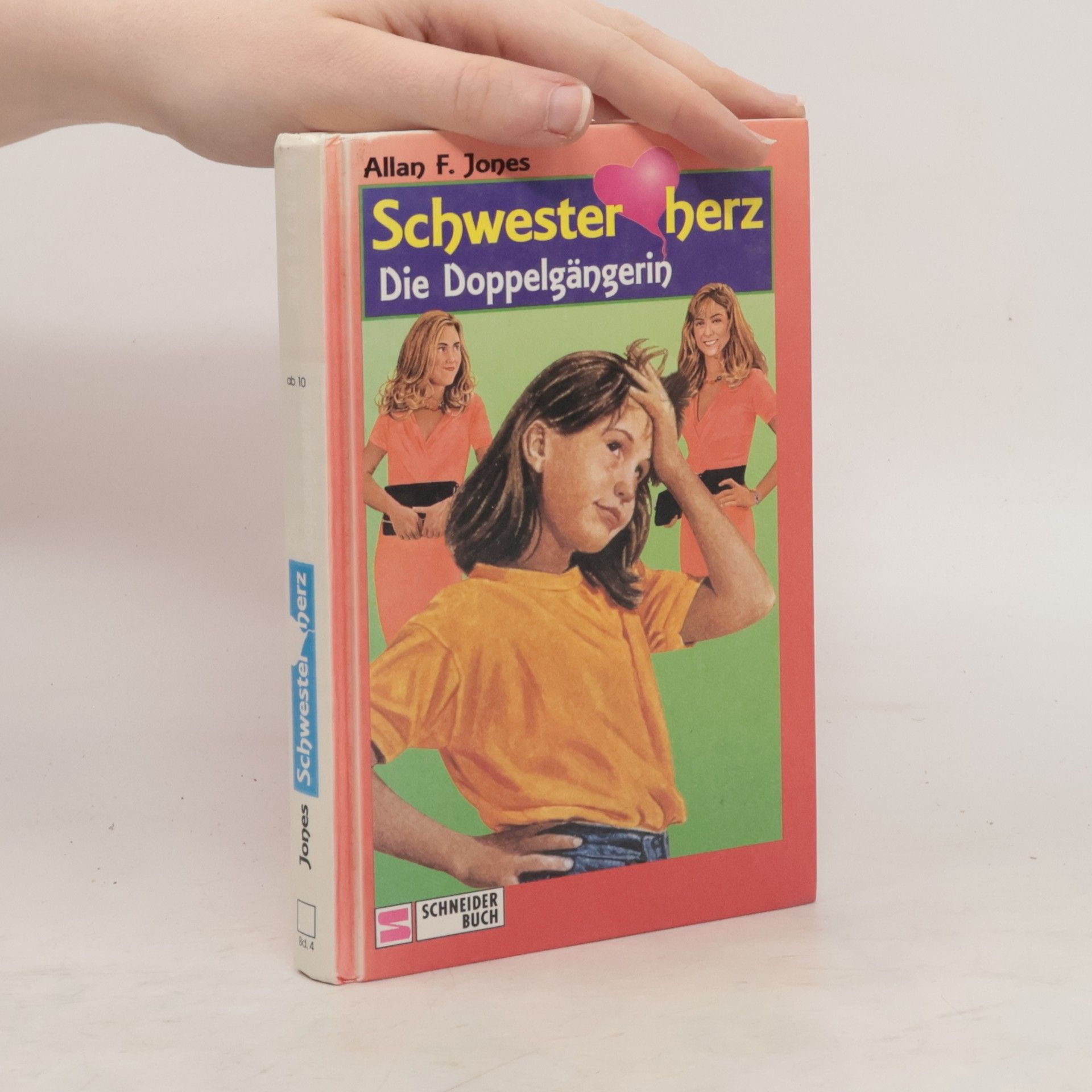 Allan F. Jones Schwesterherz