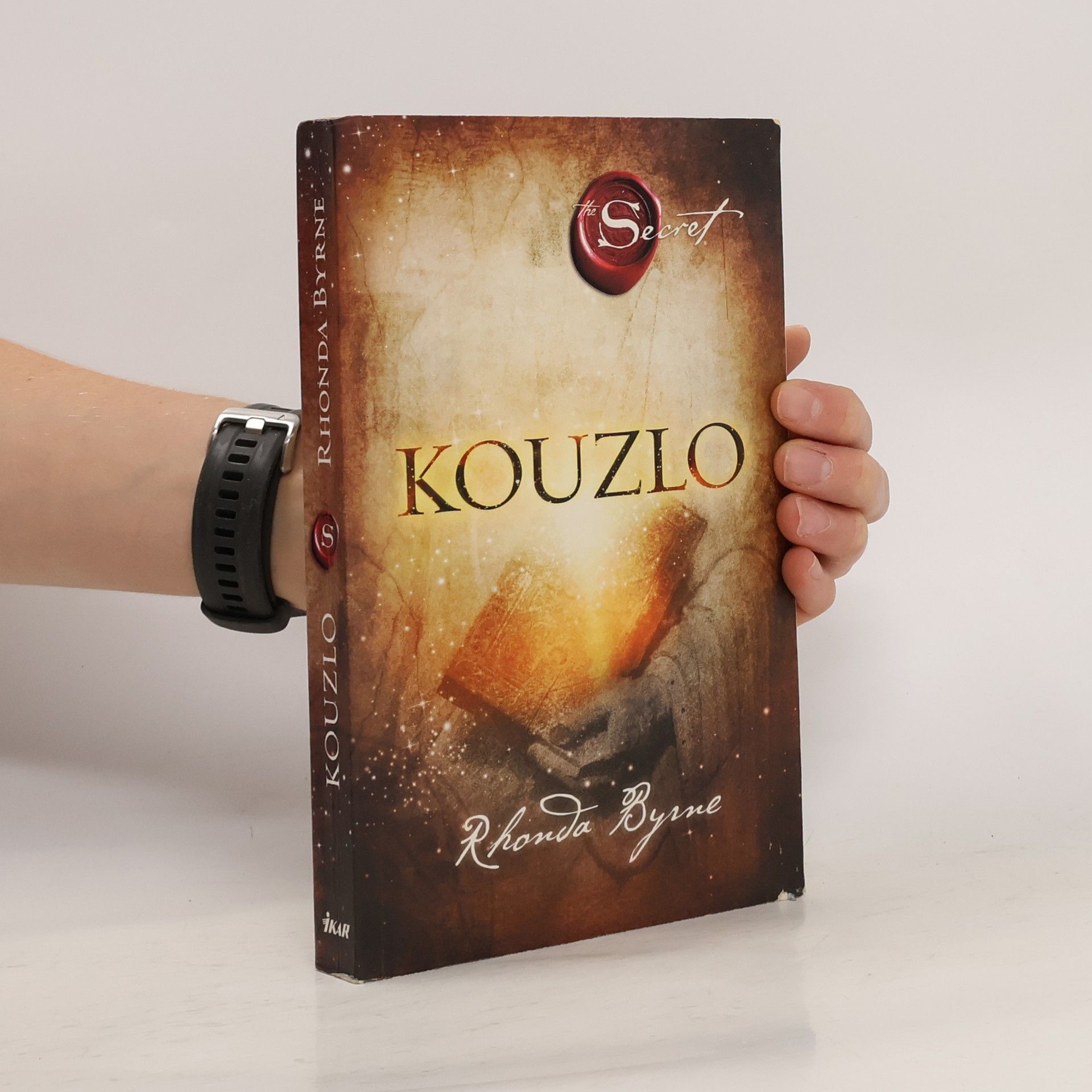 Rhonda Byrne Kouzlo