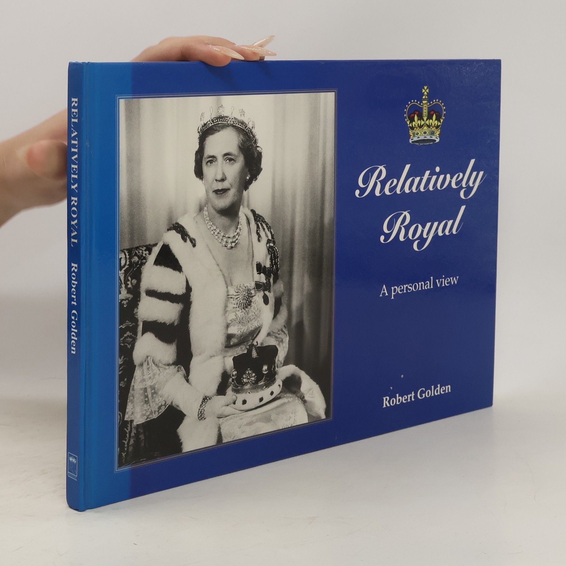 Robert Goldenring Relatively Royal