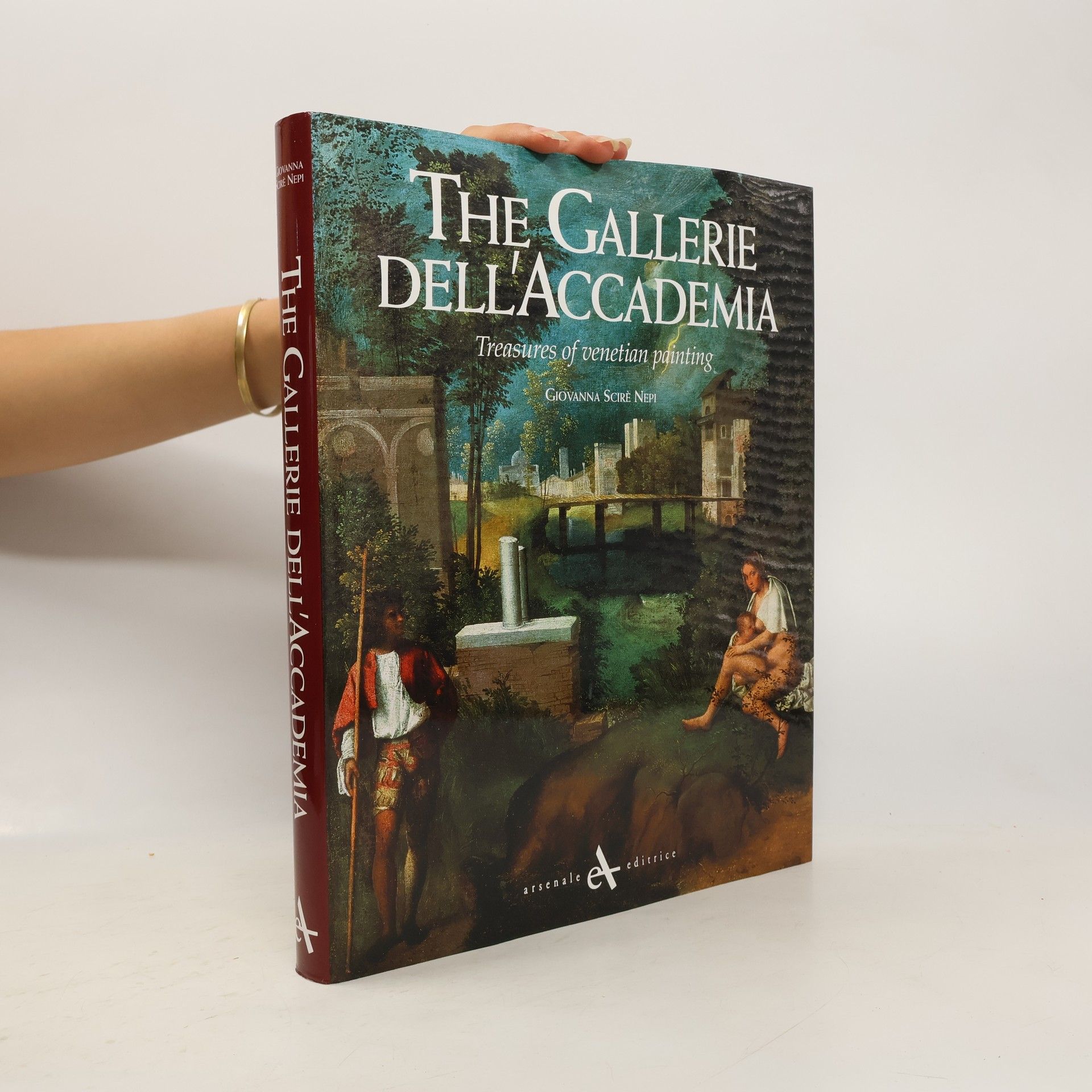 Giovanna Nepi Scire The Gallerie dell'Accademia