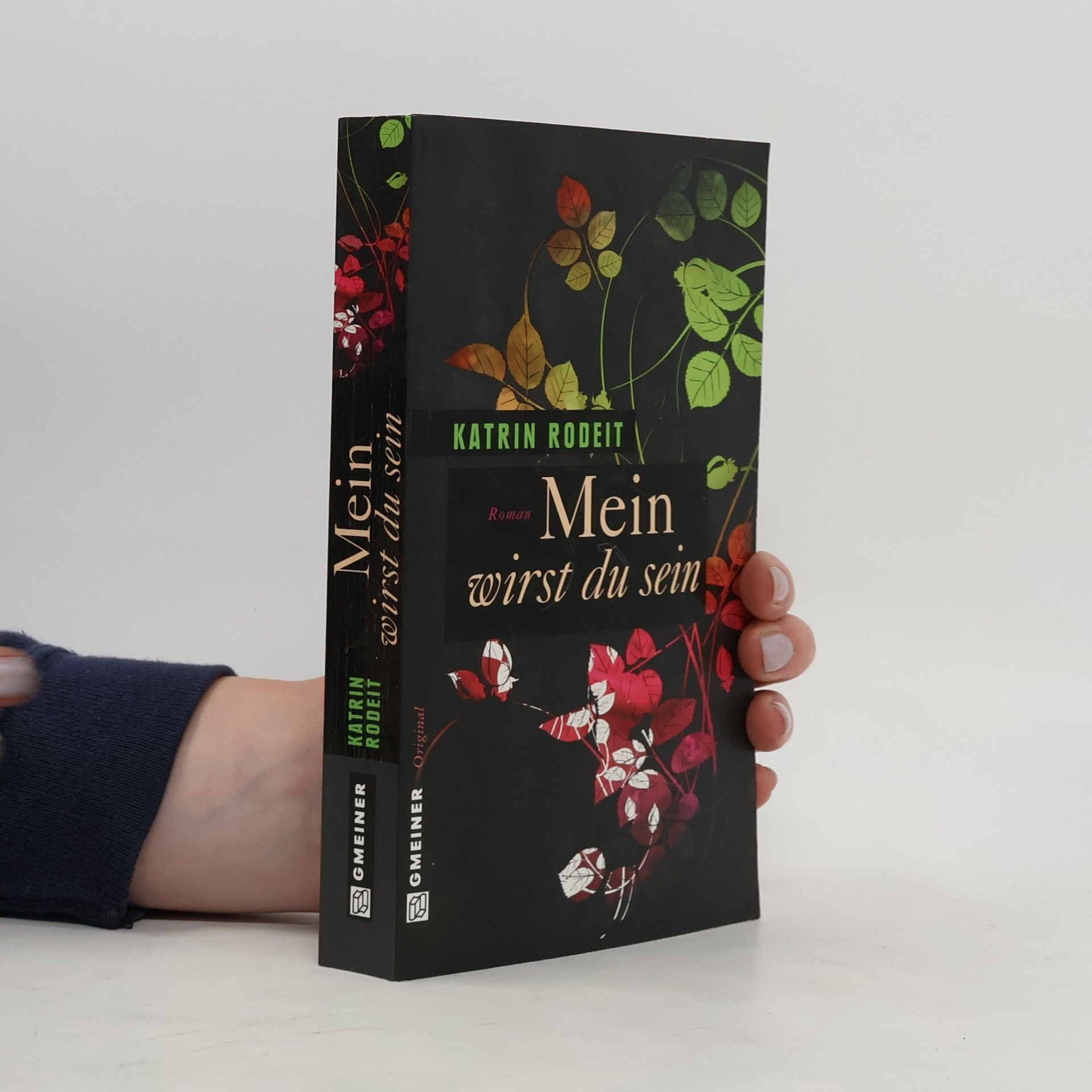 Katrin Rodeit Mein wirst du sein