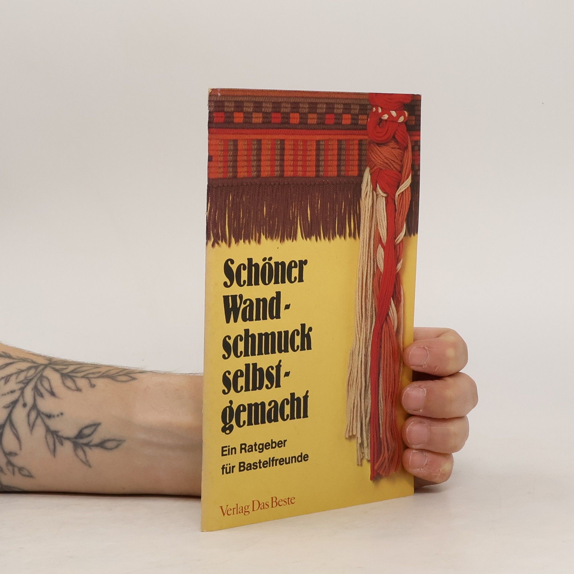 Collective Schöner Wandschmuck selbstgemacht