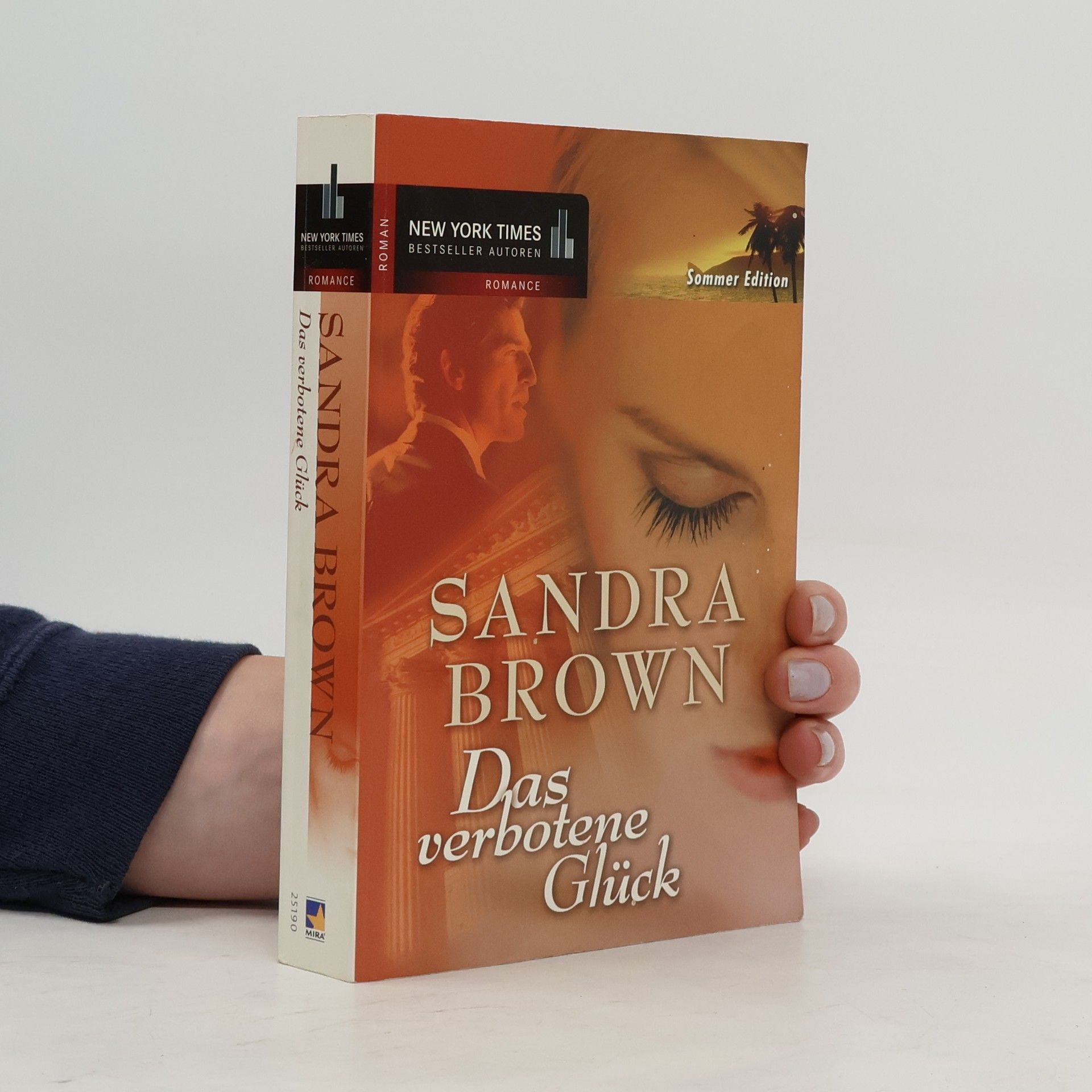 Sandra Brown Das verbotene Glück