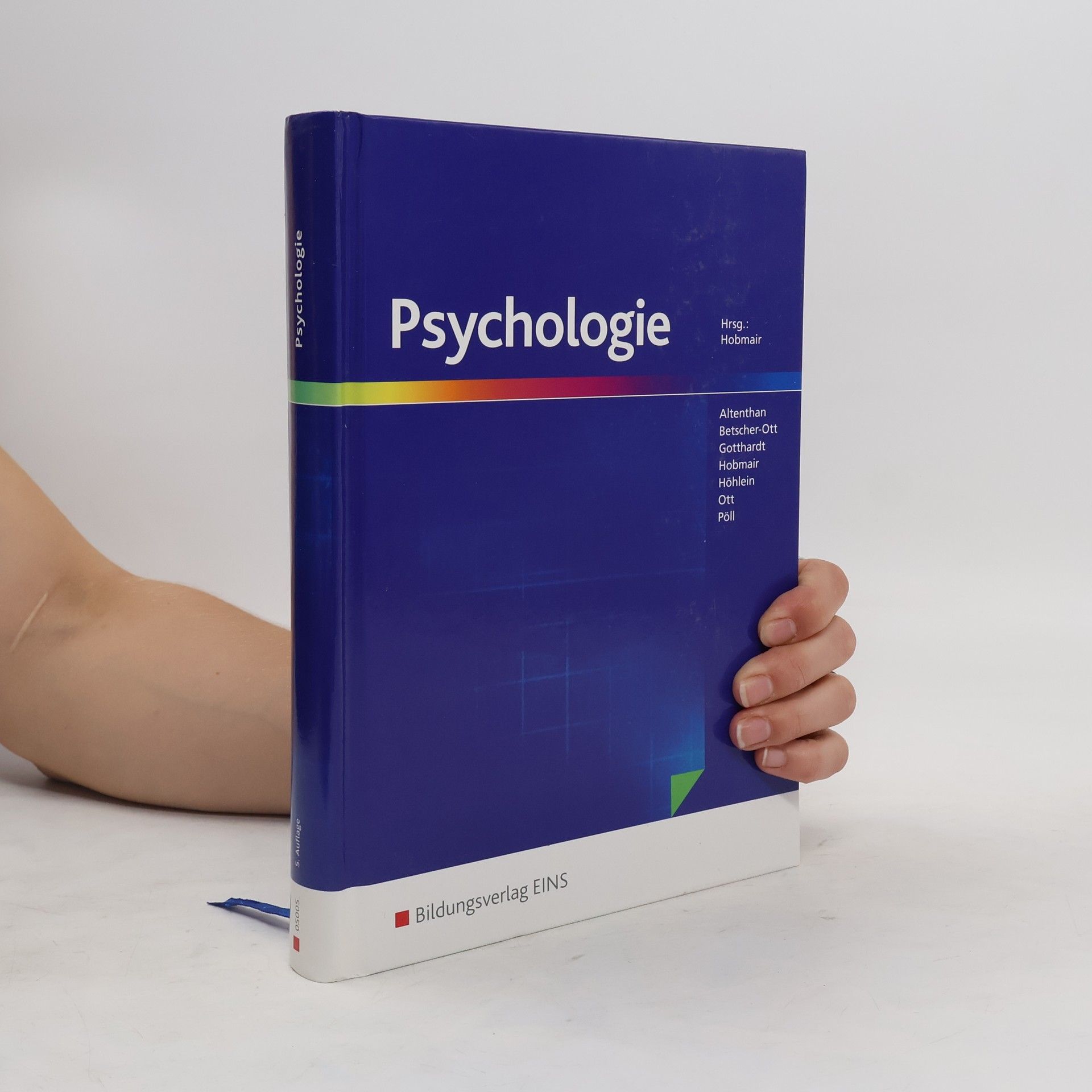 Hermann Hobmair Psychologie
