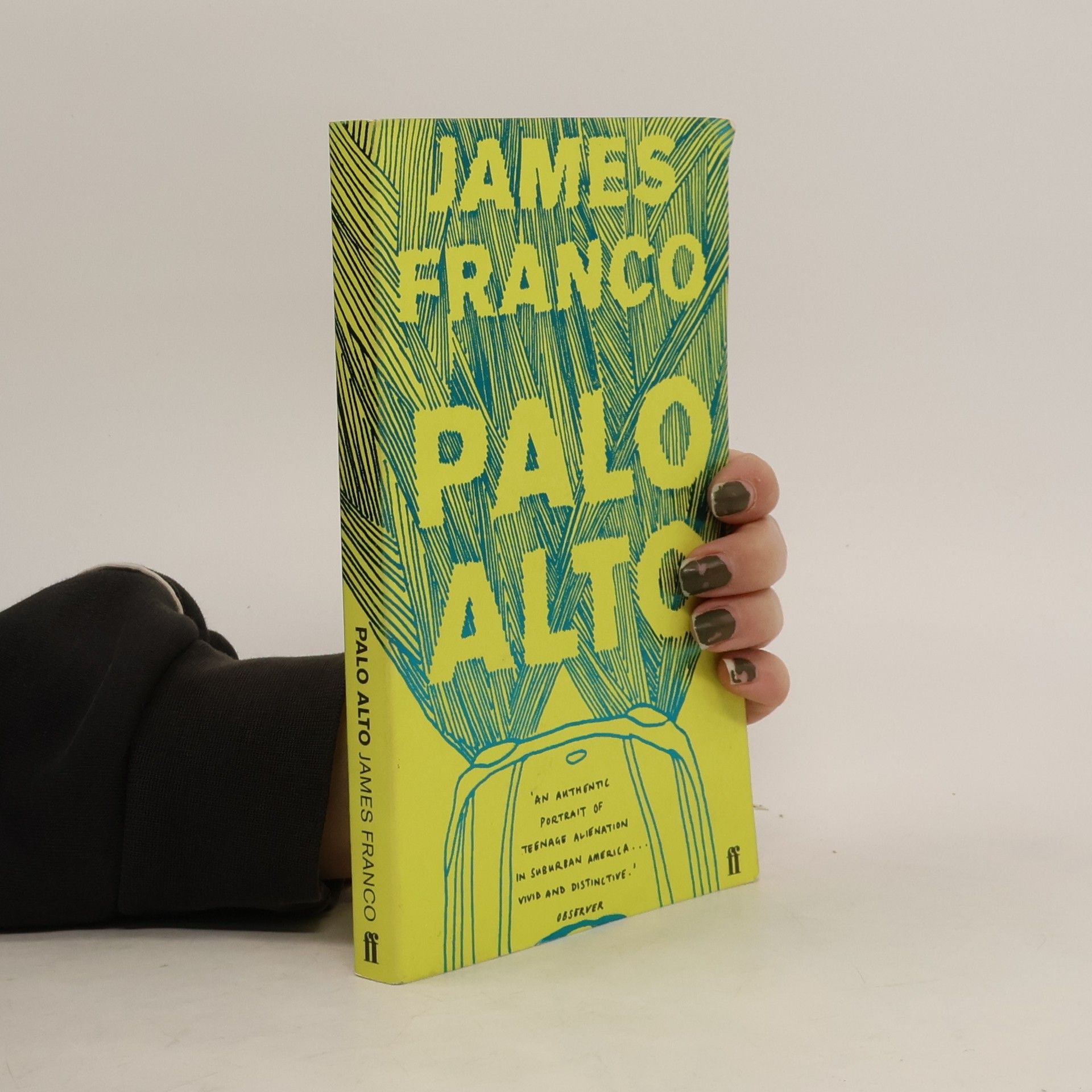James Franco Palo Alto