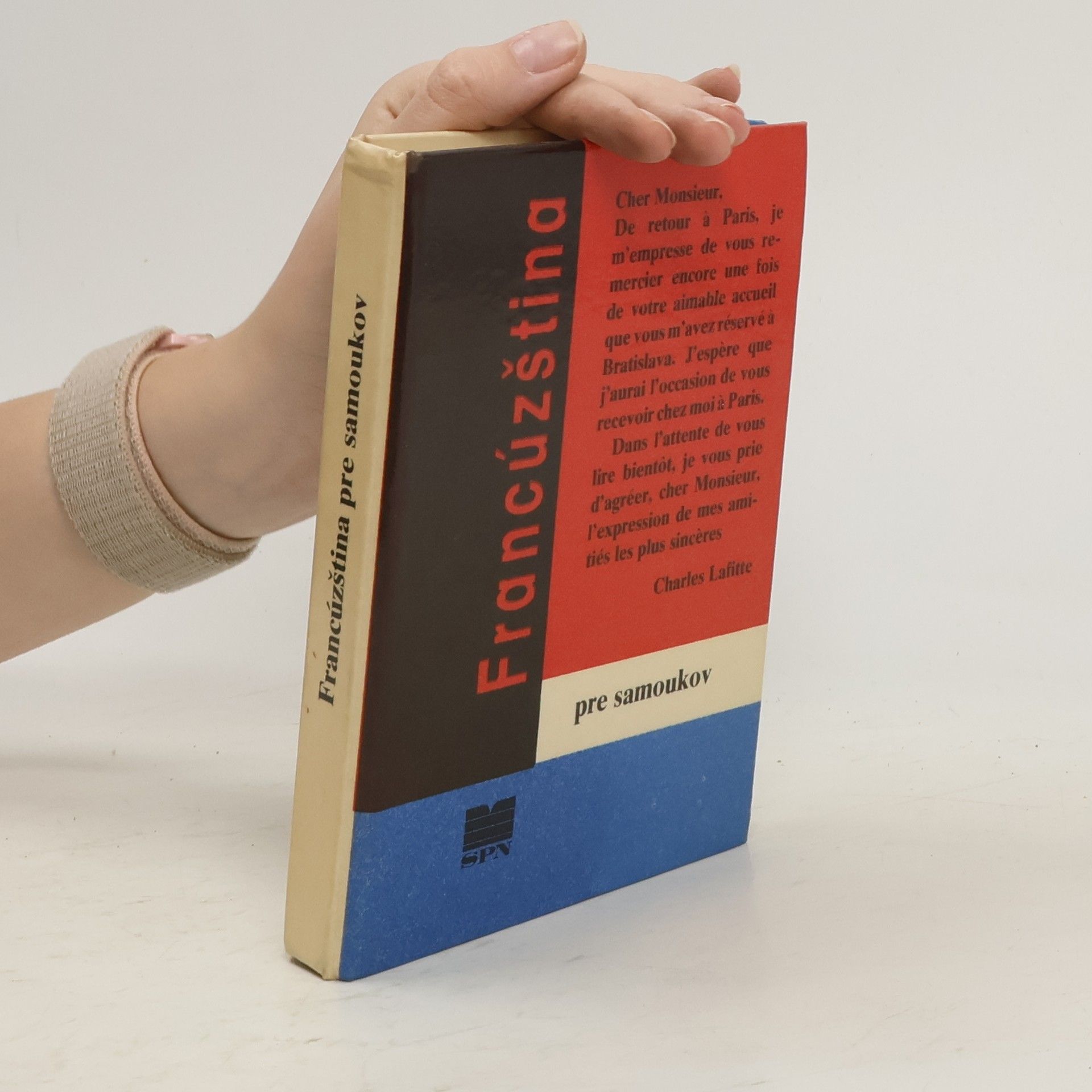 Francúzština pre samoukov