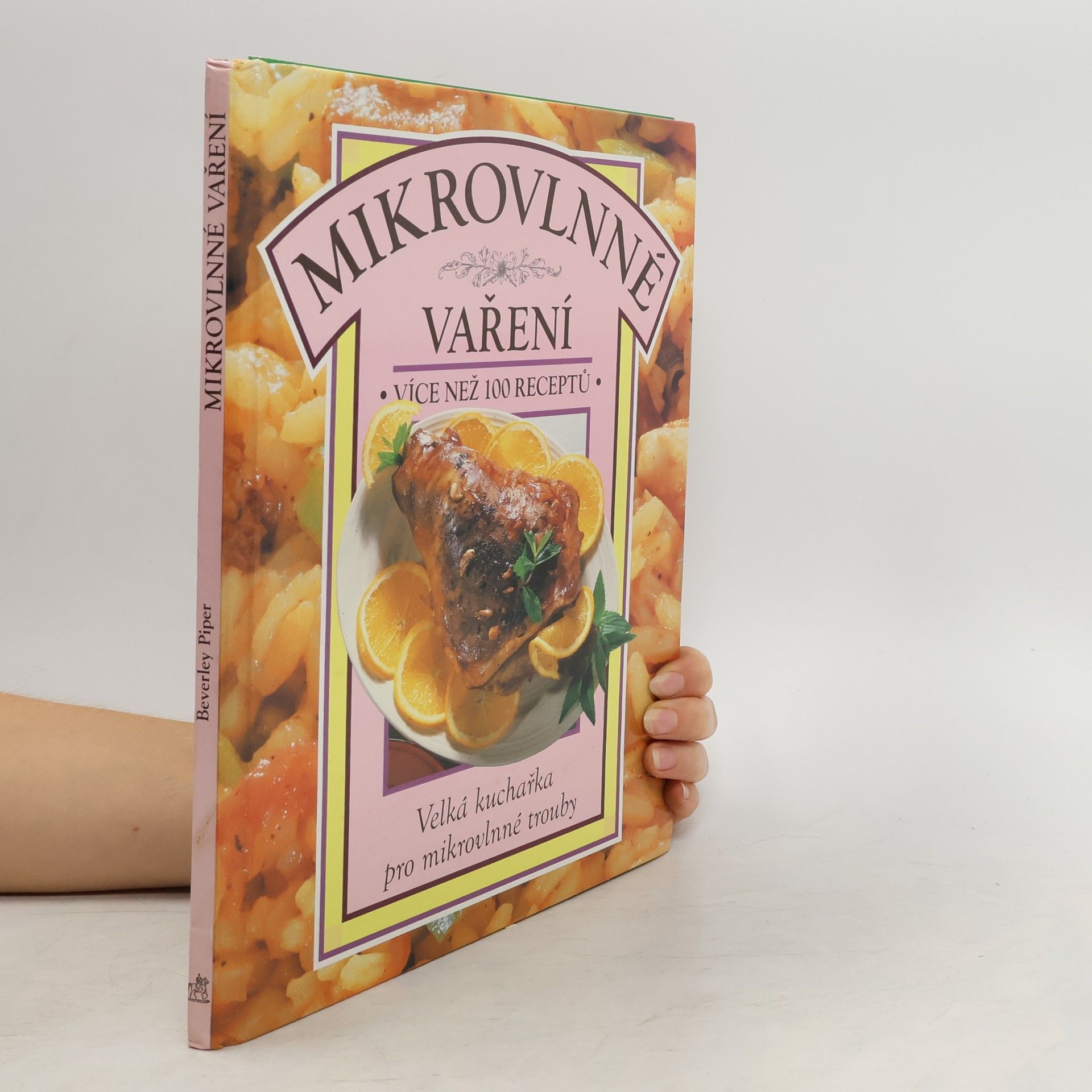 Beverley Piper Mikrovlné vaření